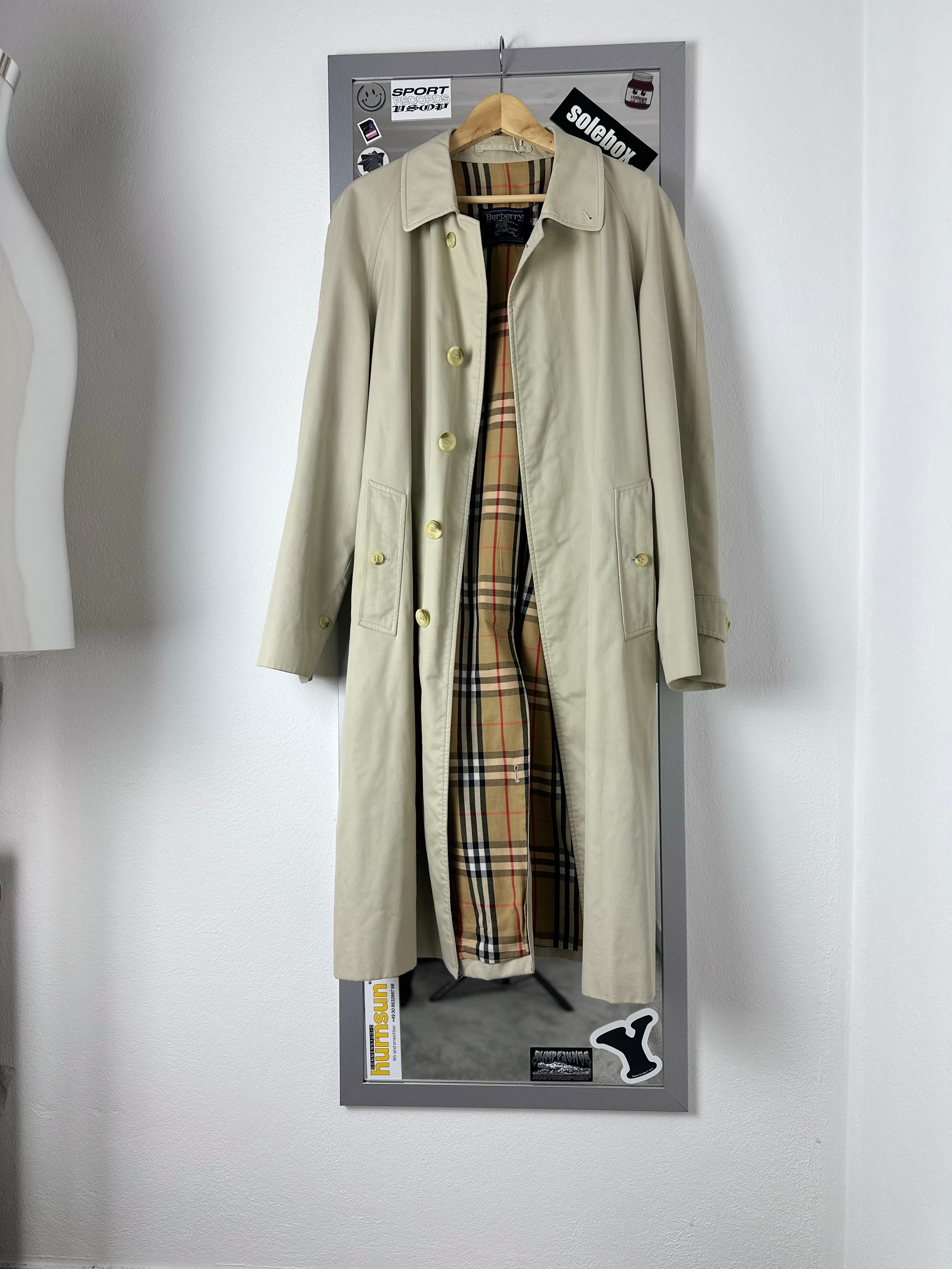 Burberrys Carcoat (50/L)