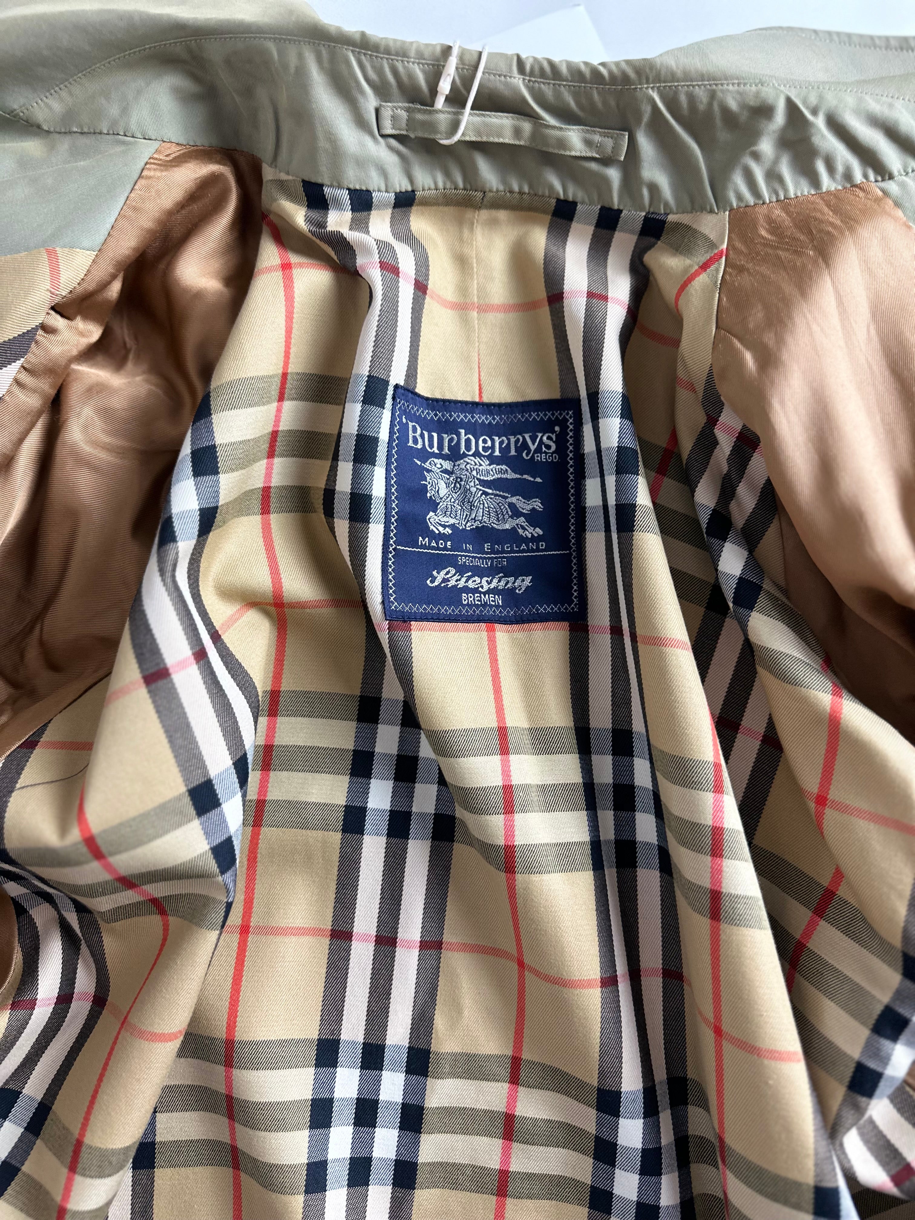 Burberrys Carcoat (54/XL)