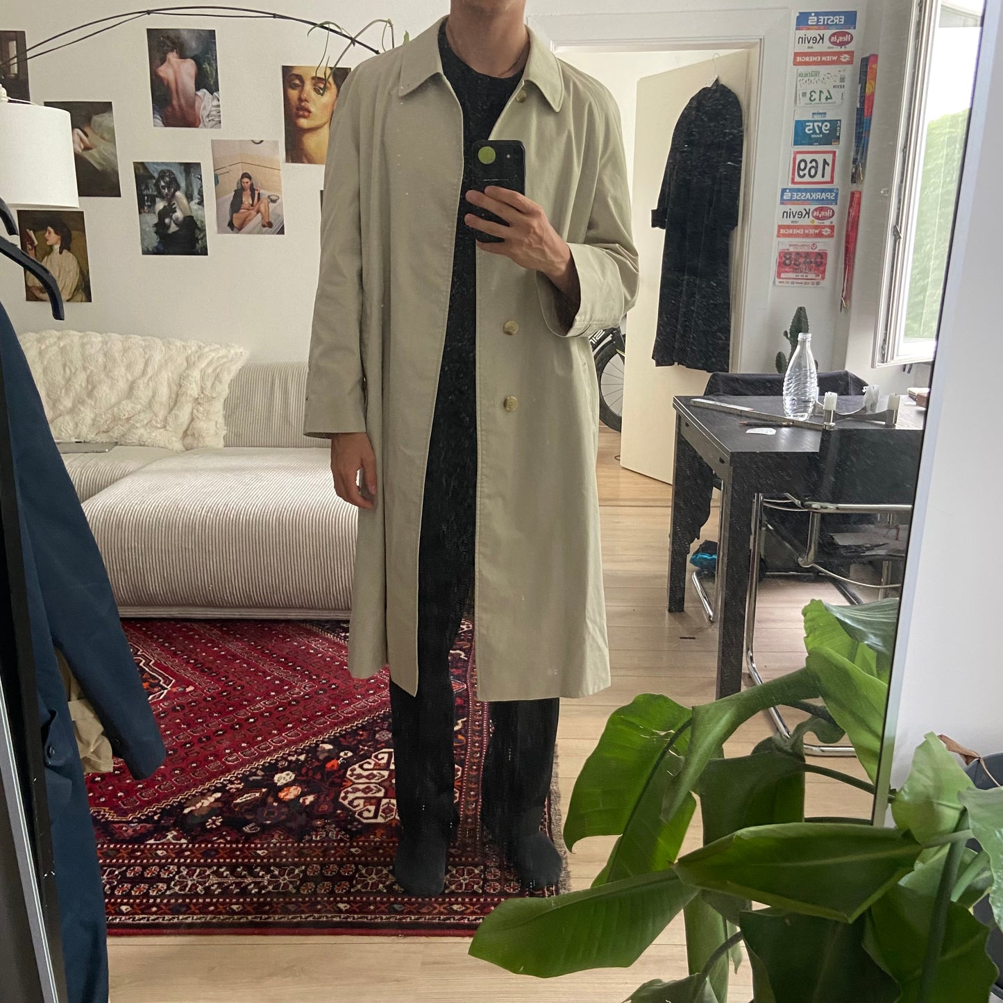 Burberrys Carcoat (50/L)