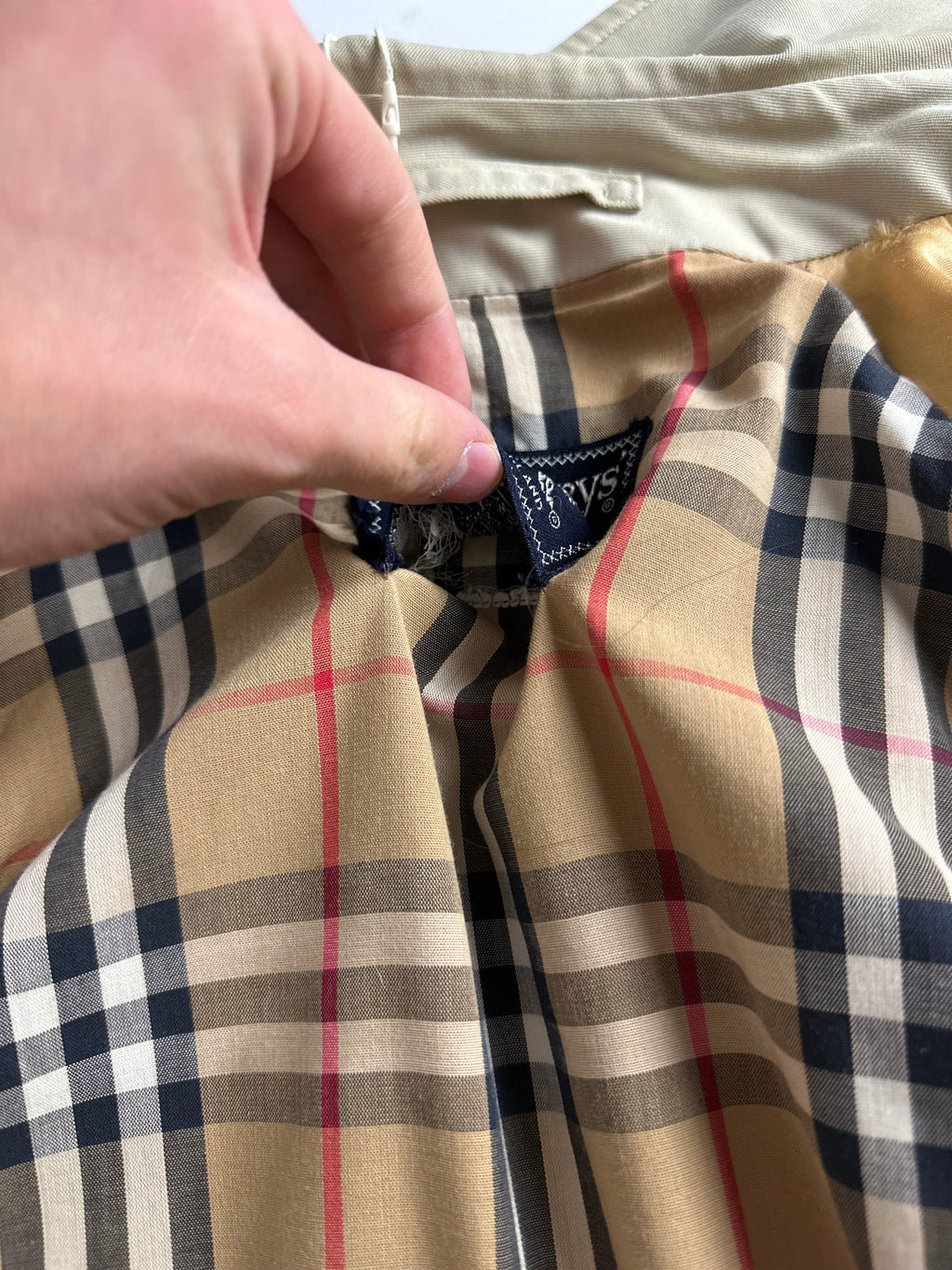 Burberrys Trenchcoat (48/M)