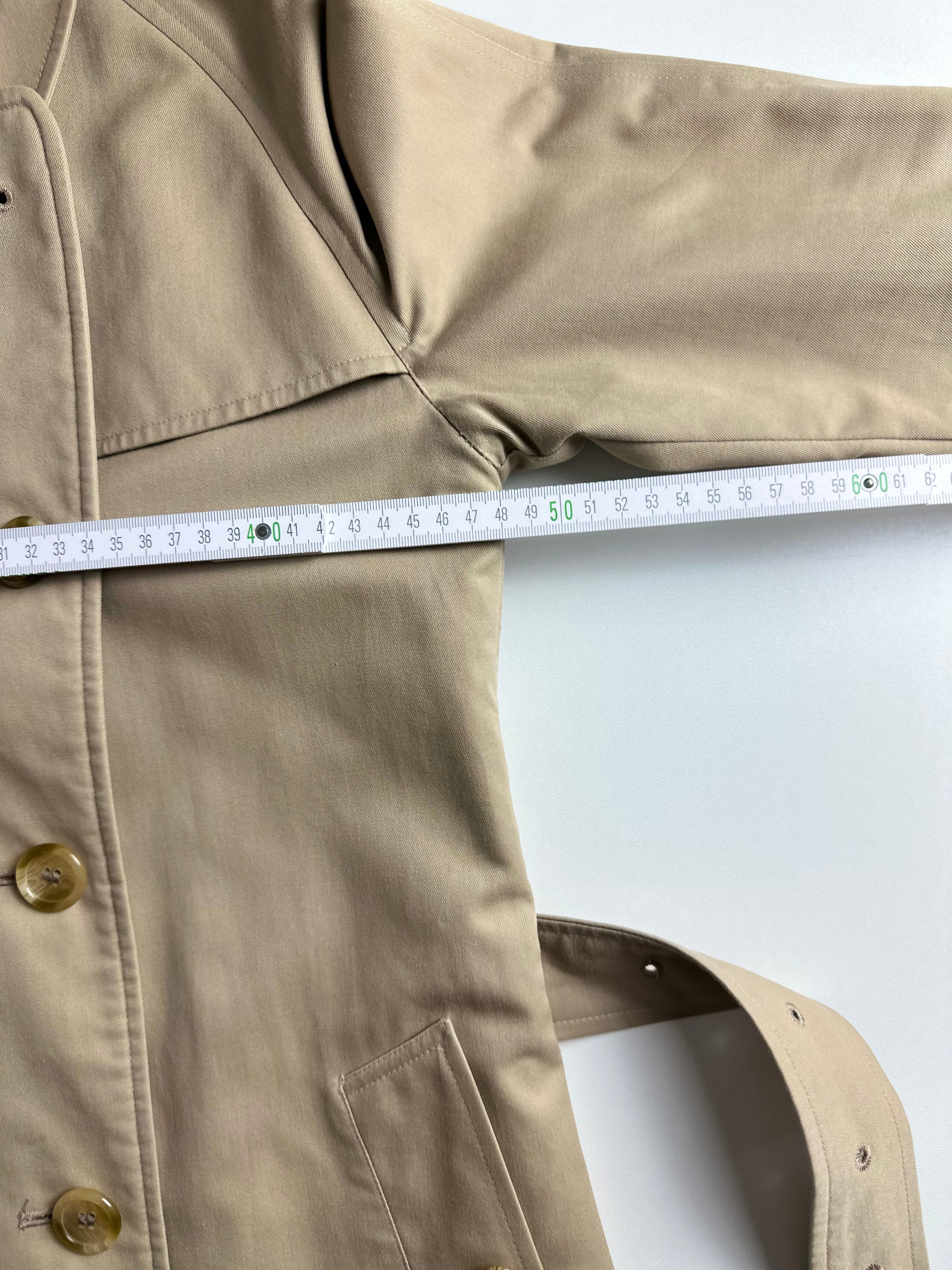 Burberrys Trenchcoat (8/XS)