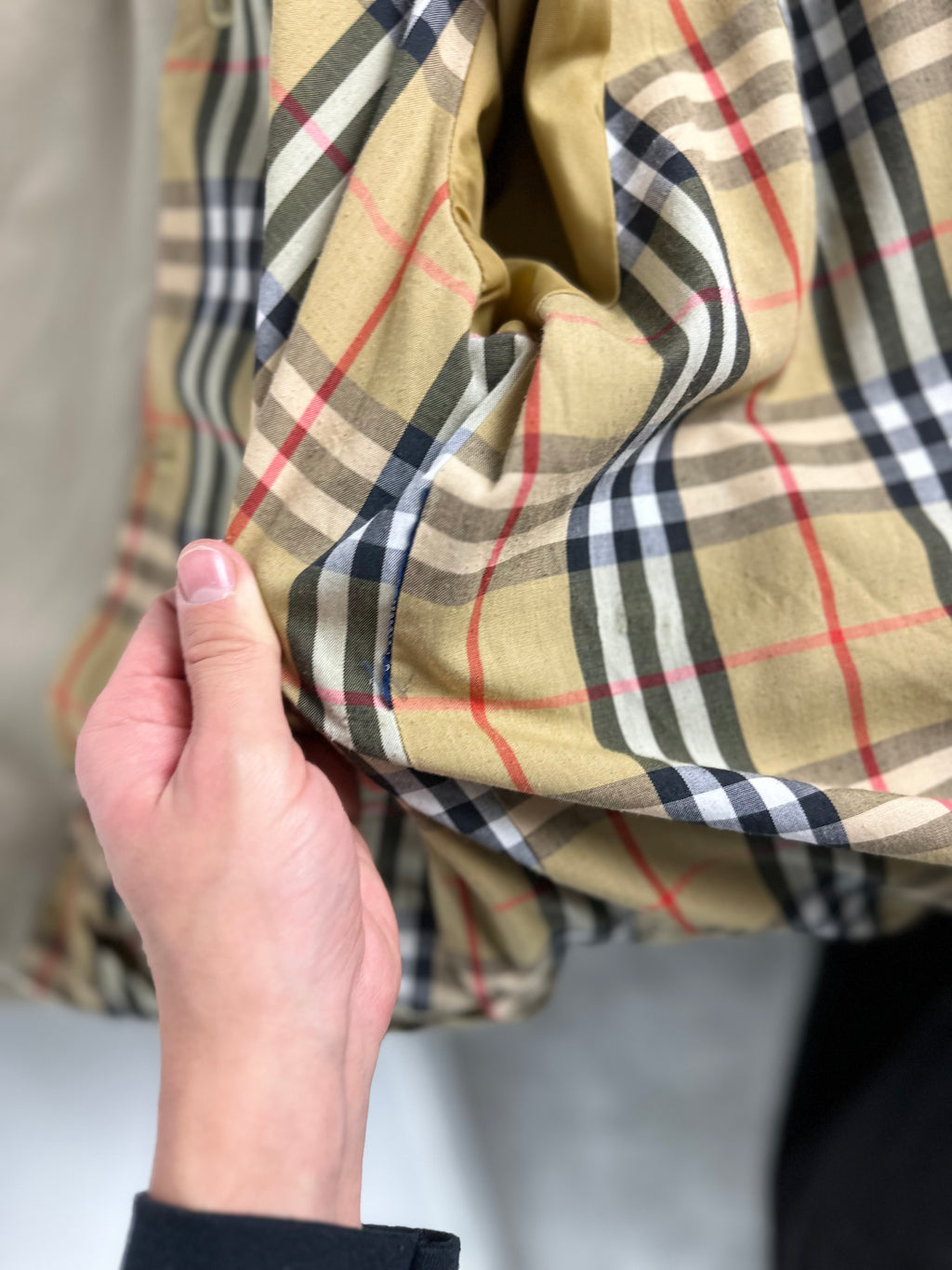 Burberrys Trenchcoat (50/L)