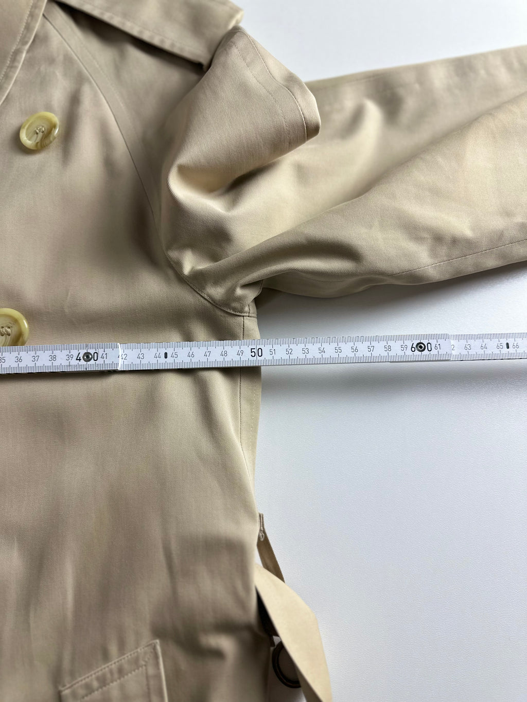 Burberrys Trenchcoat (44/XS)