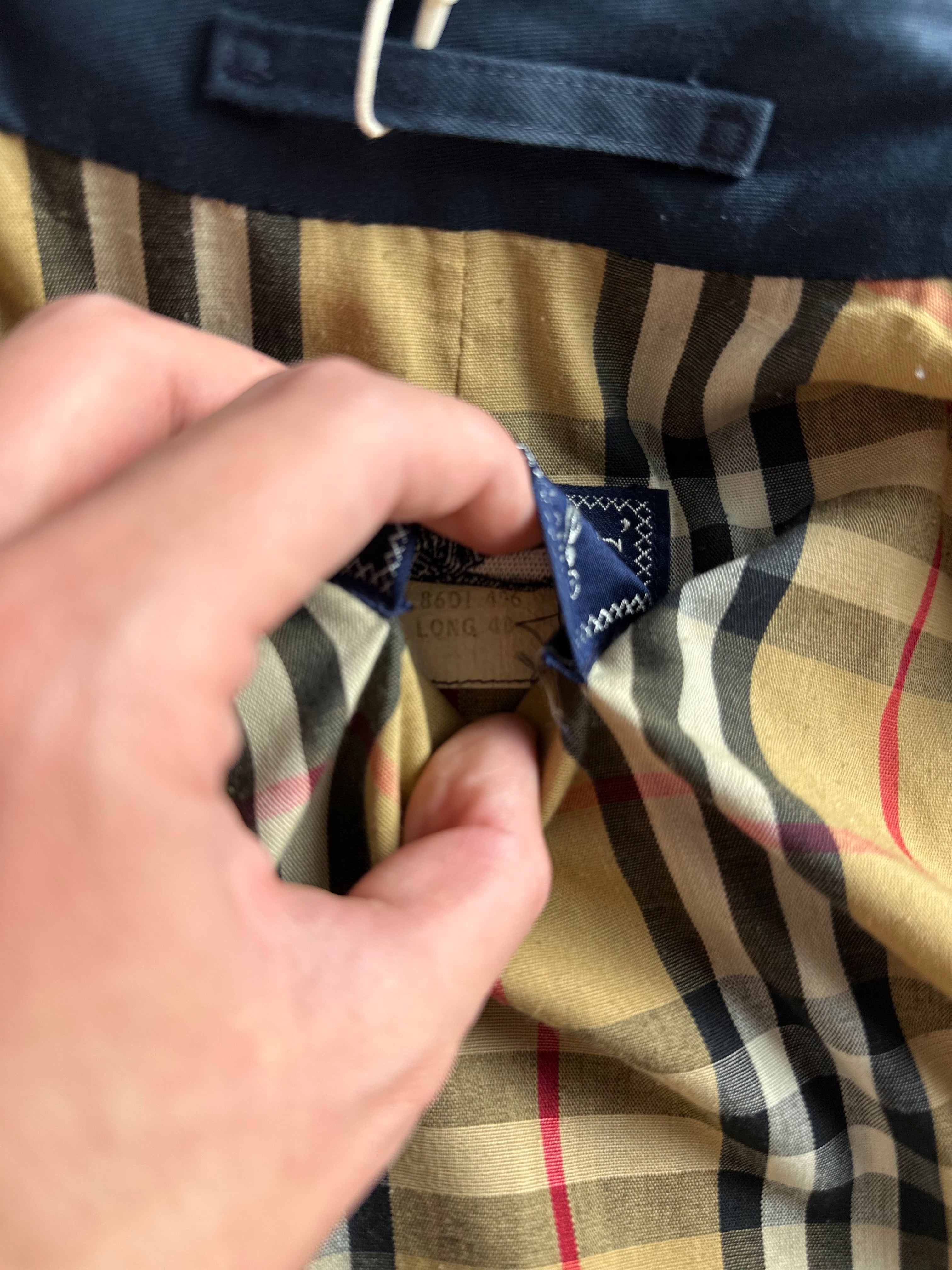 Burberrys Carcoat (52/L)