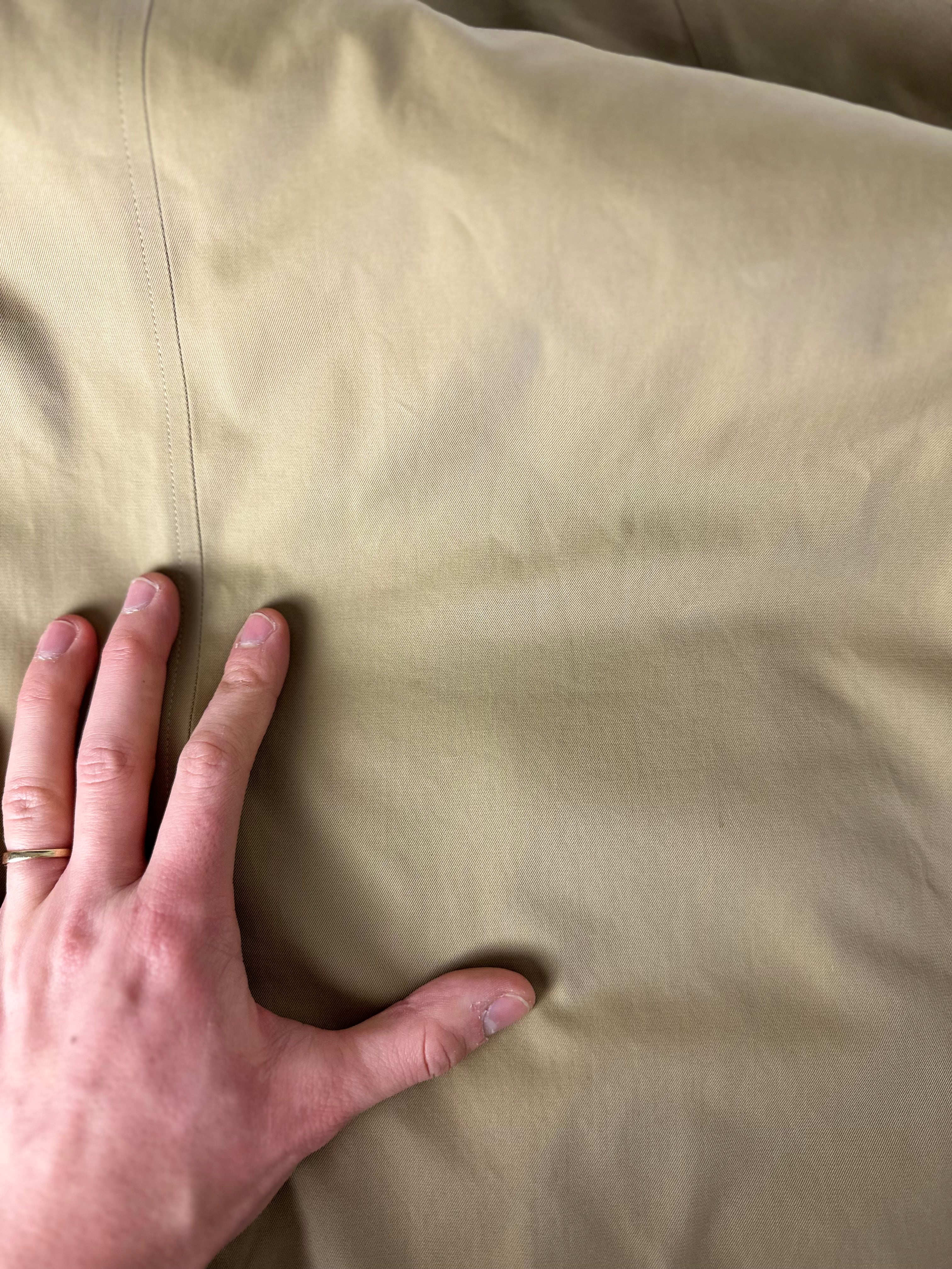 Burberrys Carcoat (46/S) including Inlet