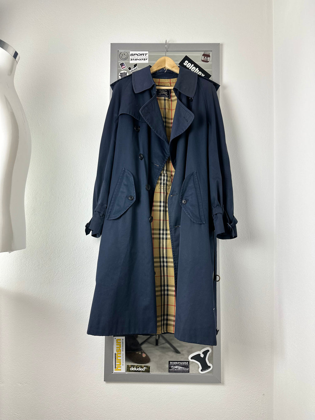 Burberrys Trenchcoat (52/L)