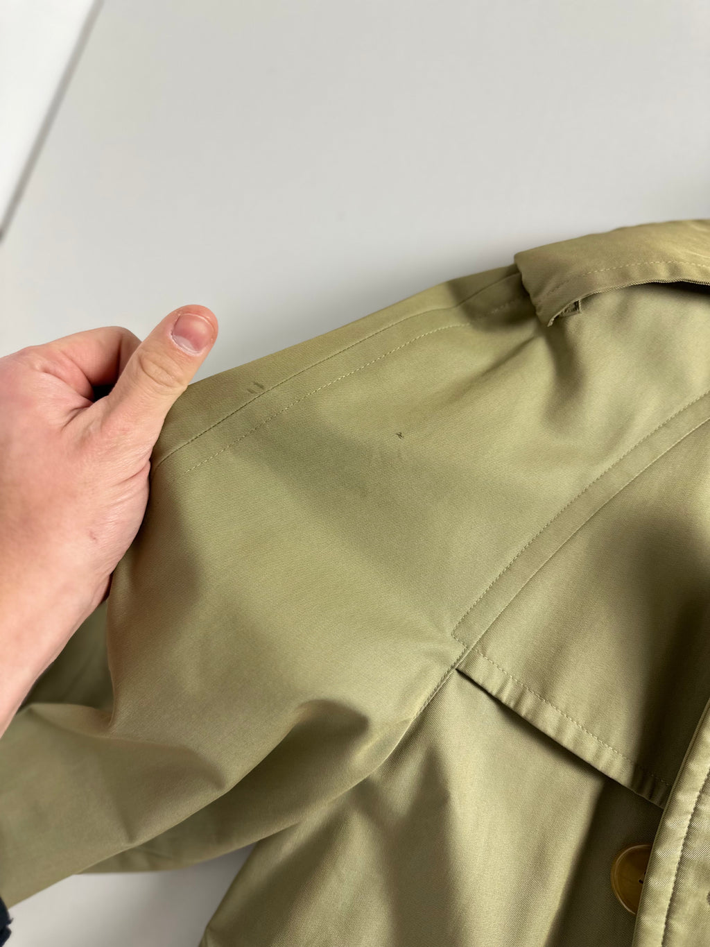 Burberrys Trenchcoat (46/S)