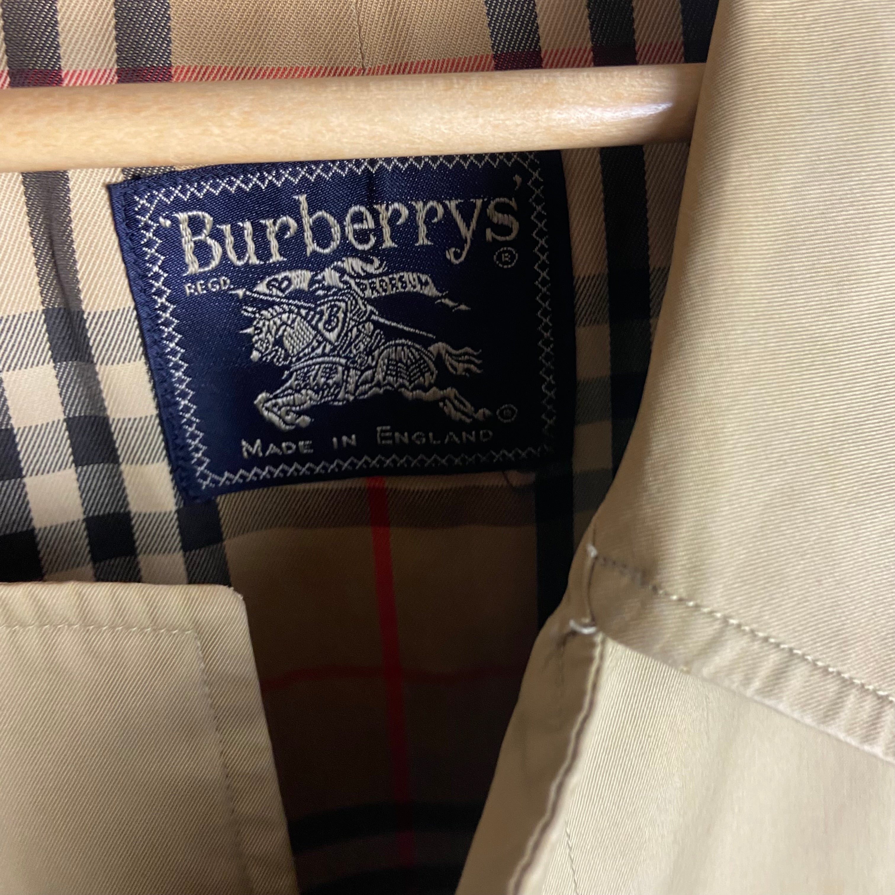 Burberrys Carcoat (54/XL)