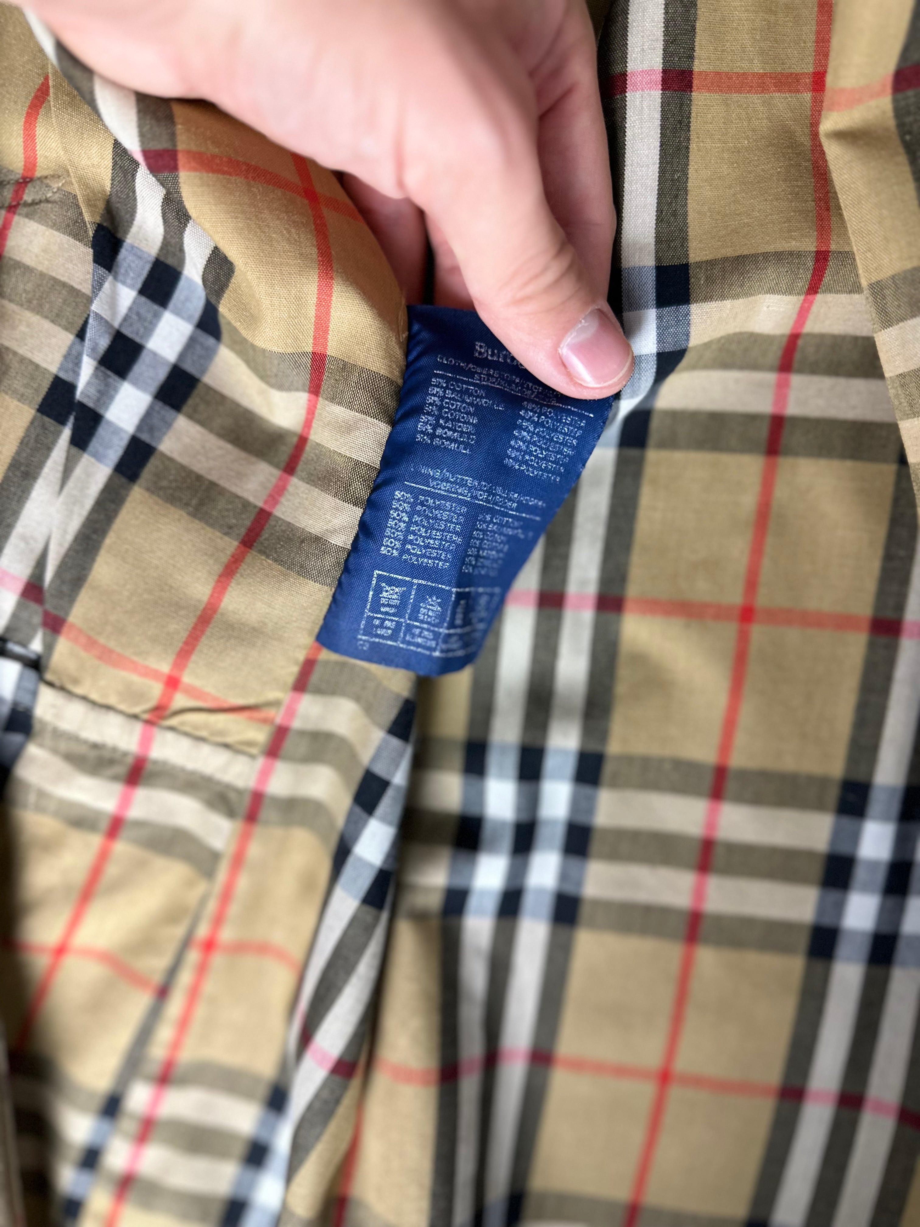 Burberrys Carcoat (52/L)