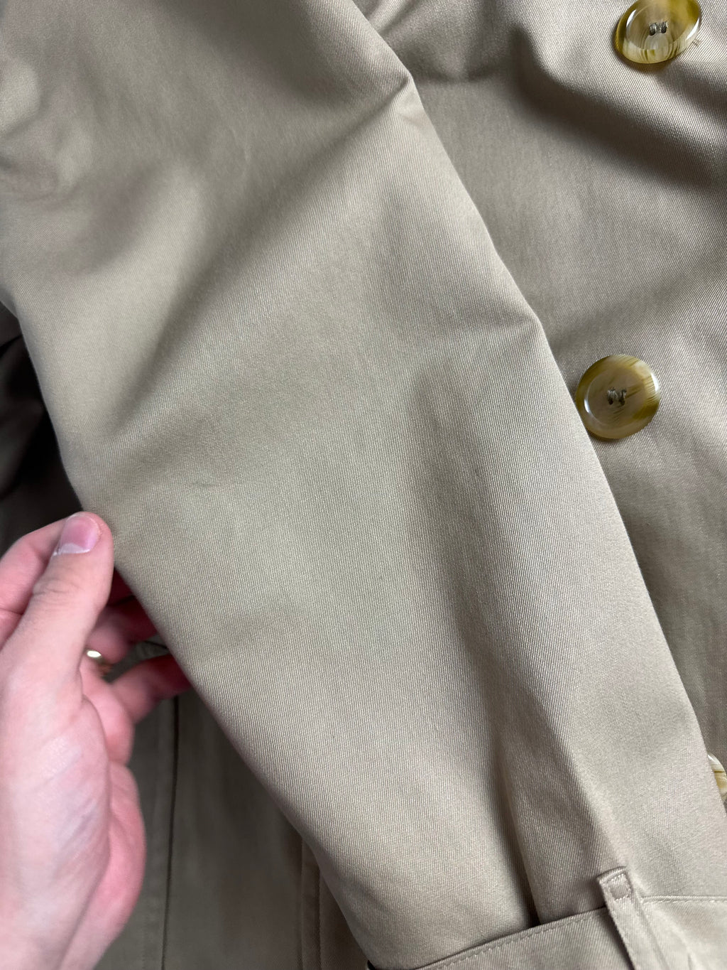 Burberrys Trenchcoat (52/L)