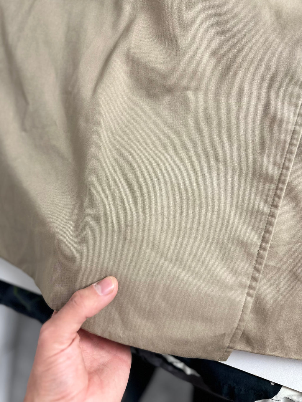 Burberrys Trenchcoat (8/XS)