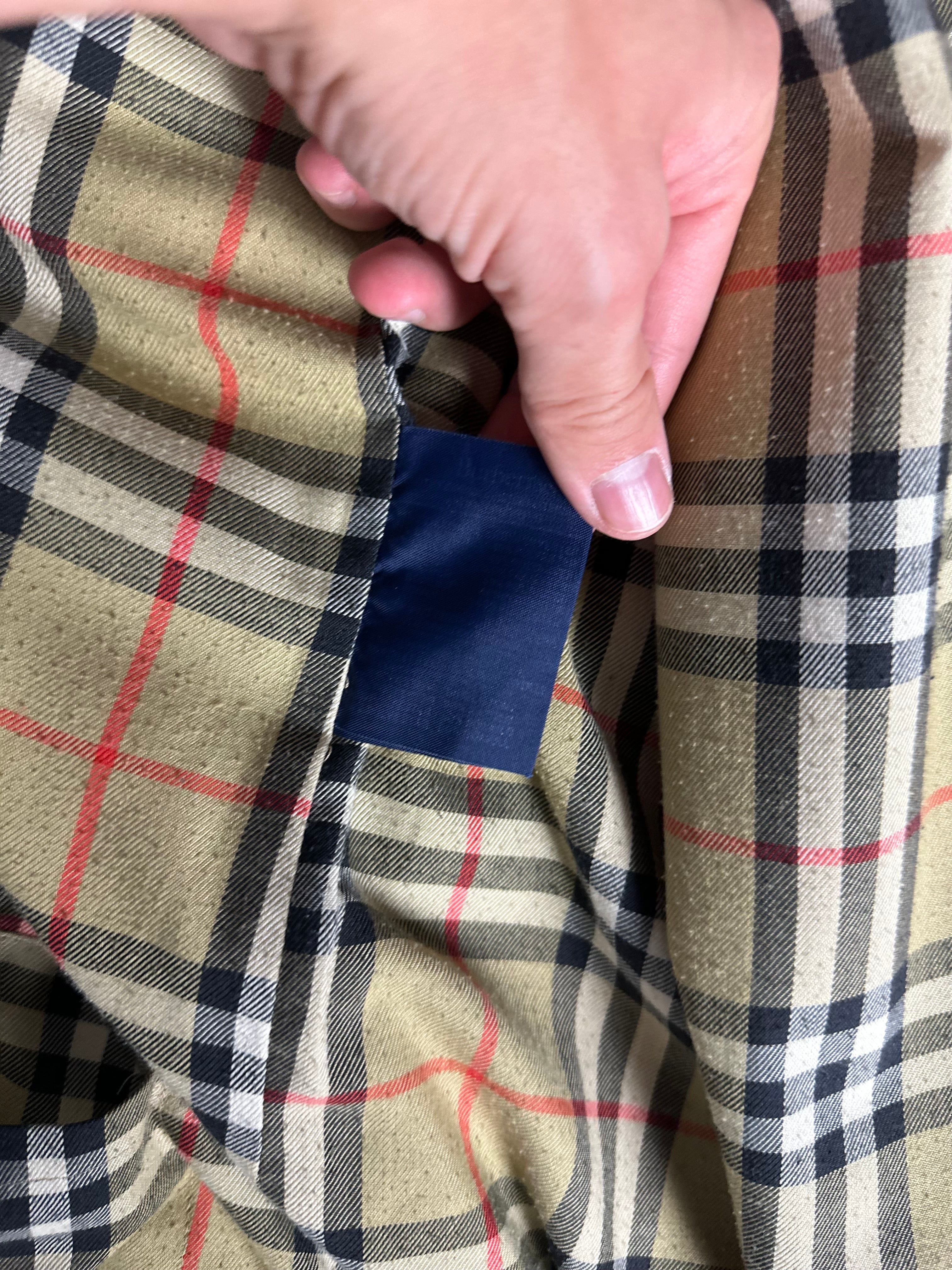 Burberrys Trenchcoat (52/L)
