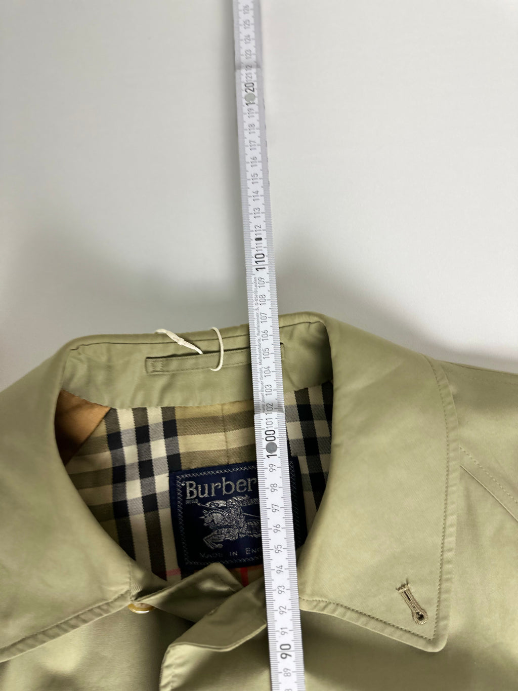 Burberrys Carcoat (46/S)