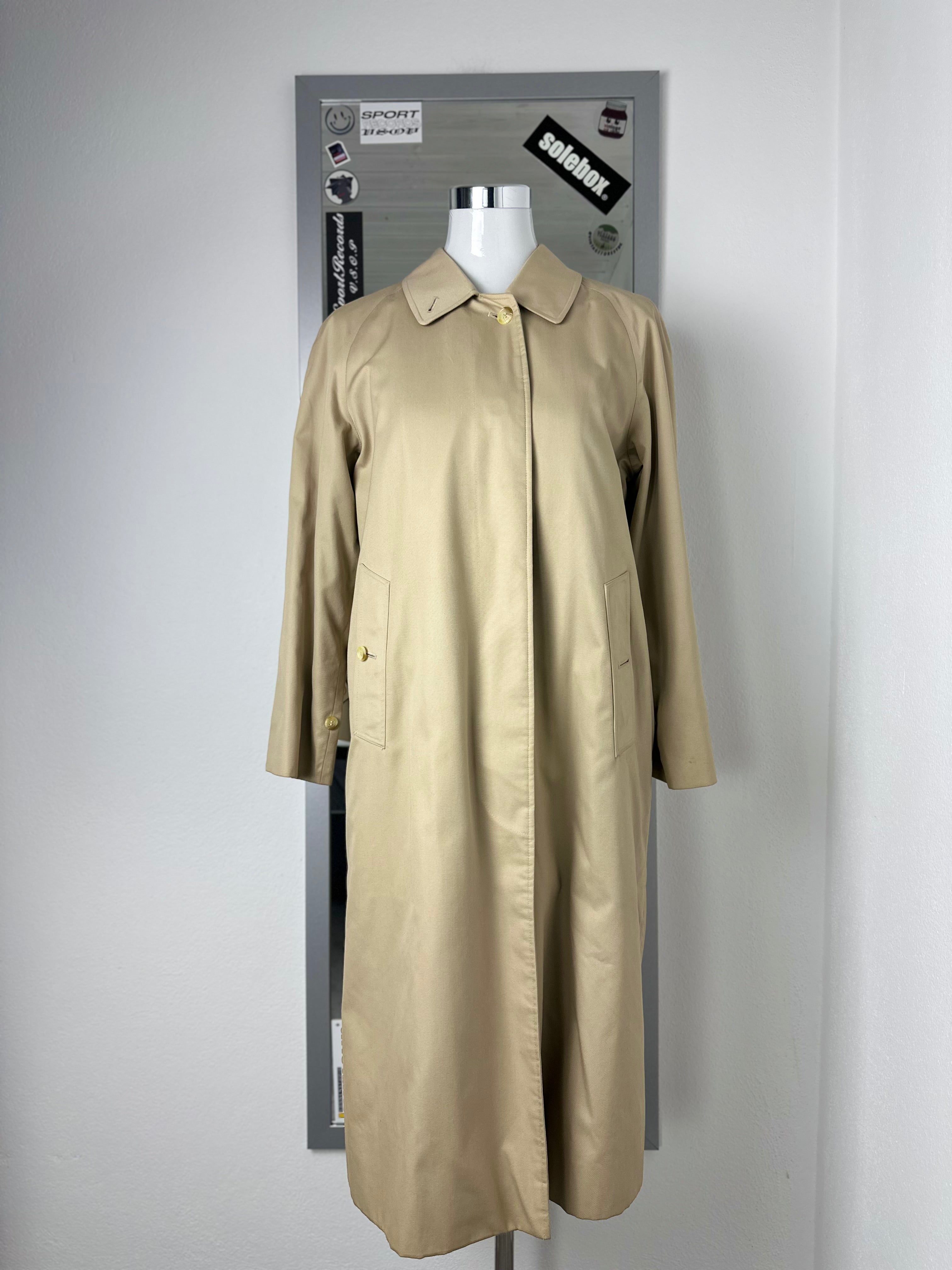 Burberrys Carcoat (10/S) including Inlet