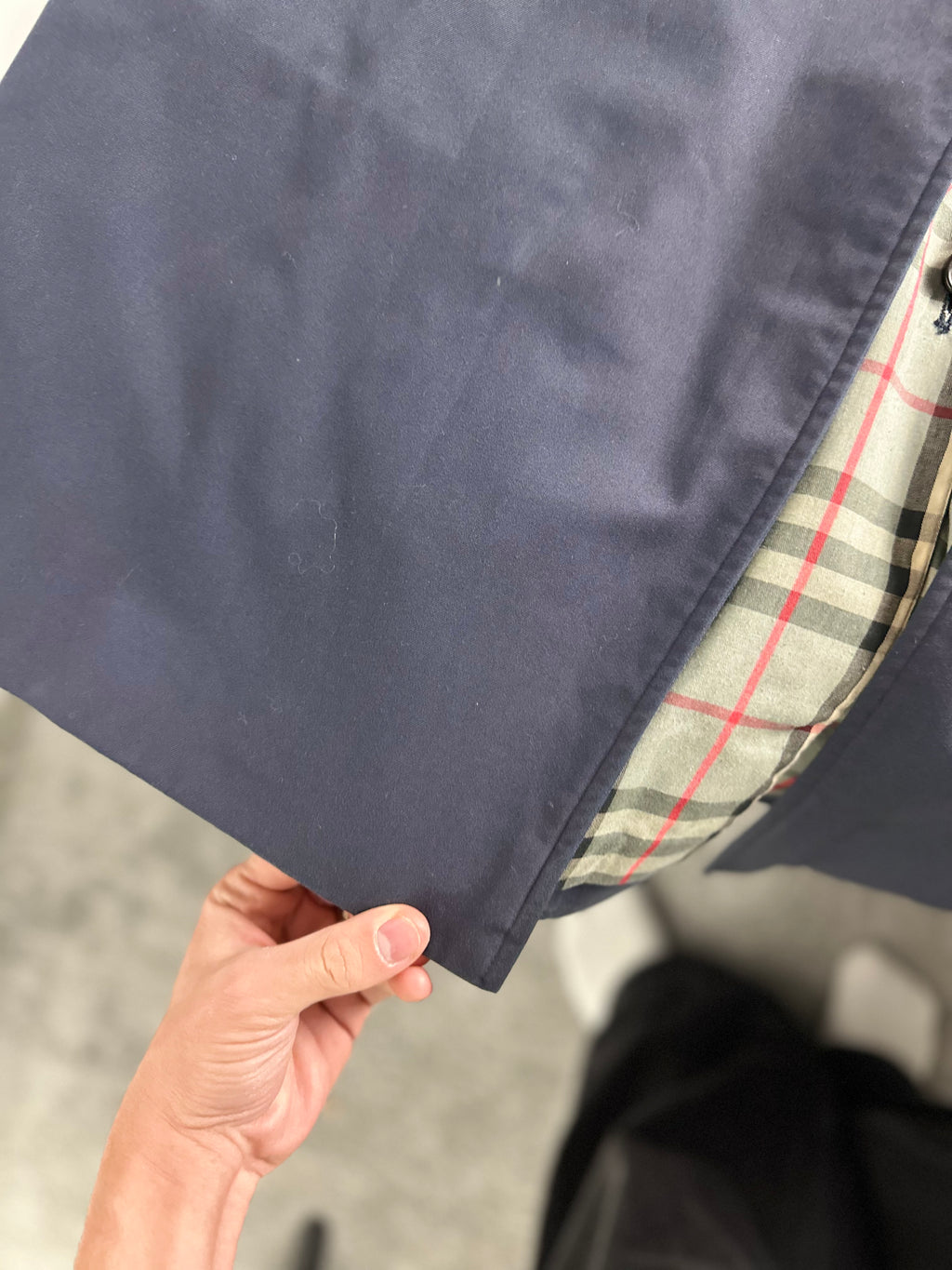 Burberrys Carcoat (48/M)