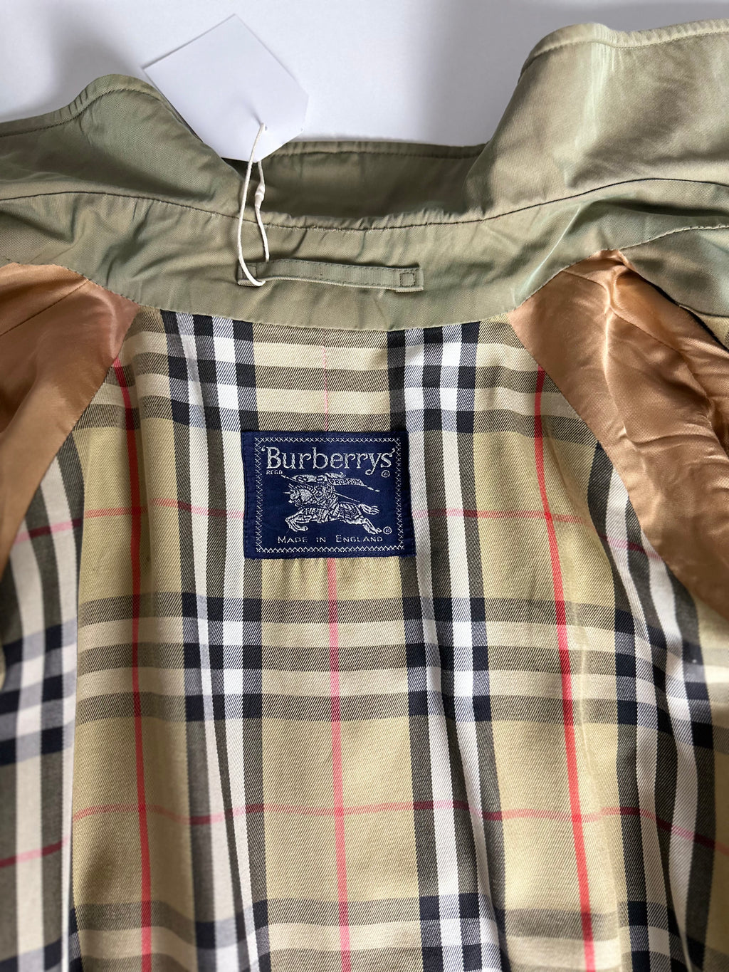 Burberrys Carcoat (58/XXL)