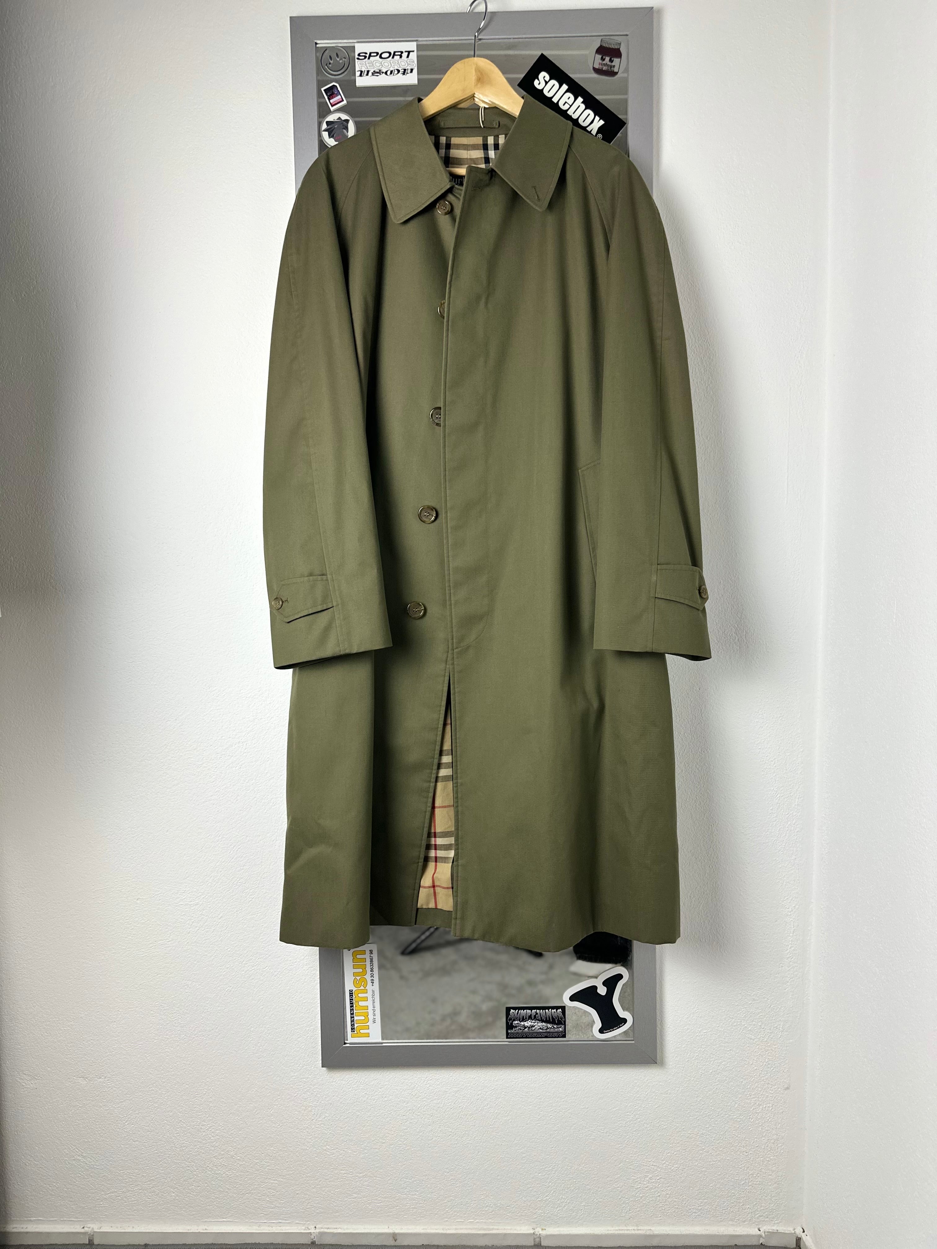 Burberrys Carcoat (50/L)