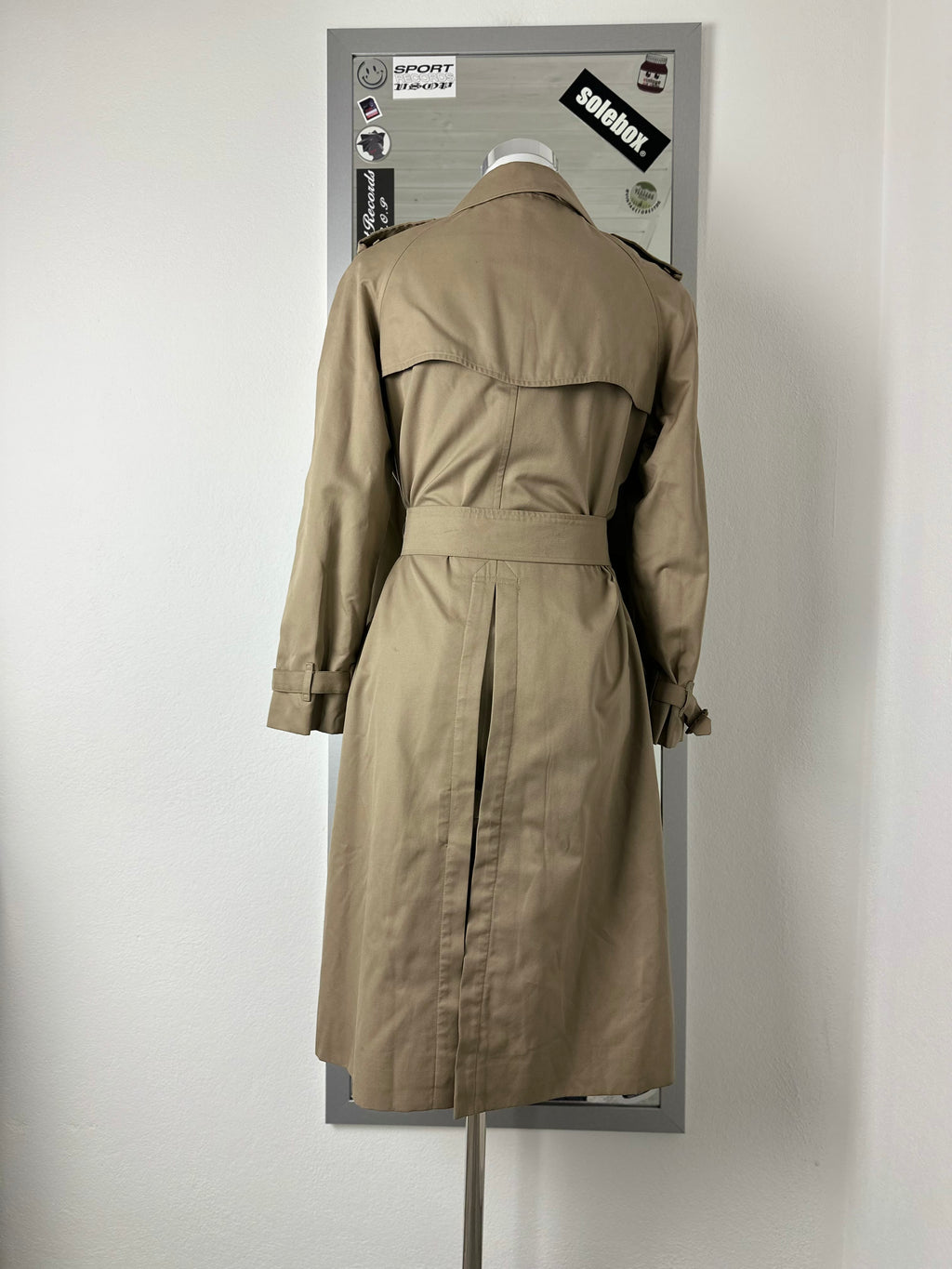 Burberrys Trenchcoat (8/XS)