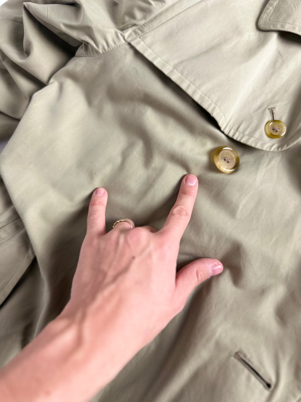 Burberrys Trenchcoat (48/M)