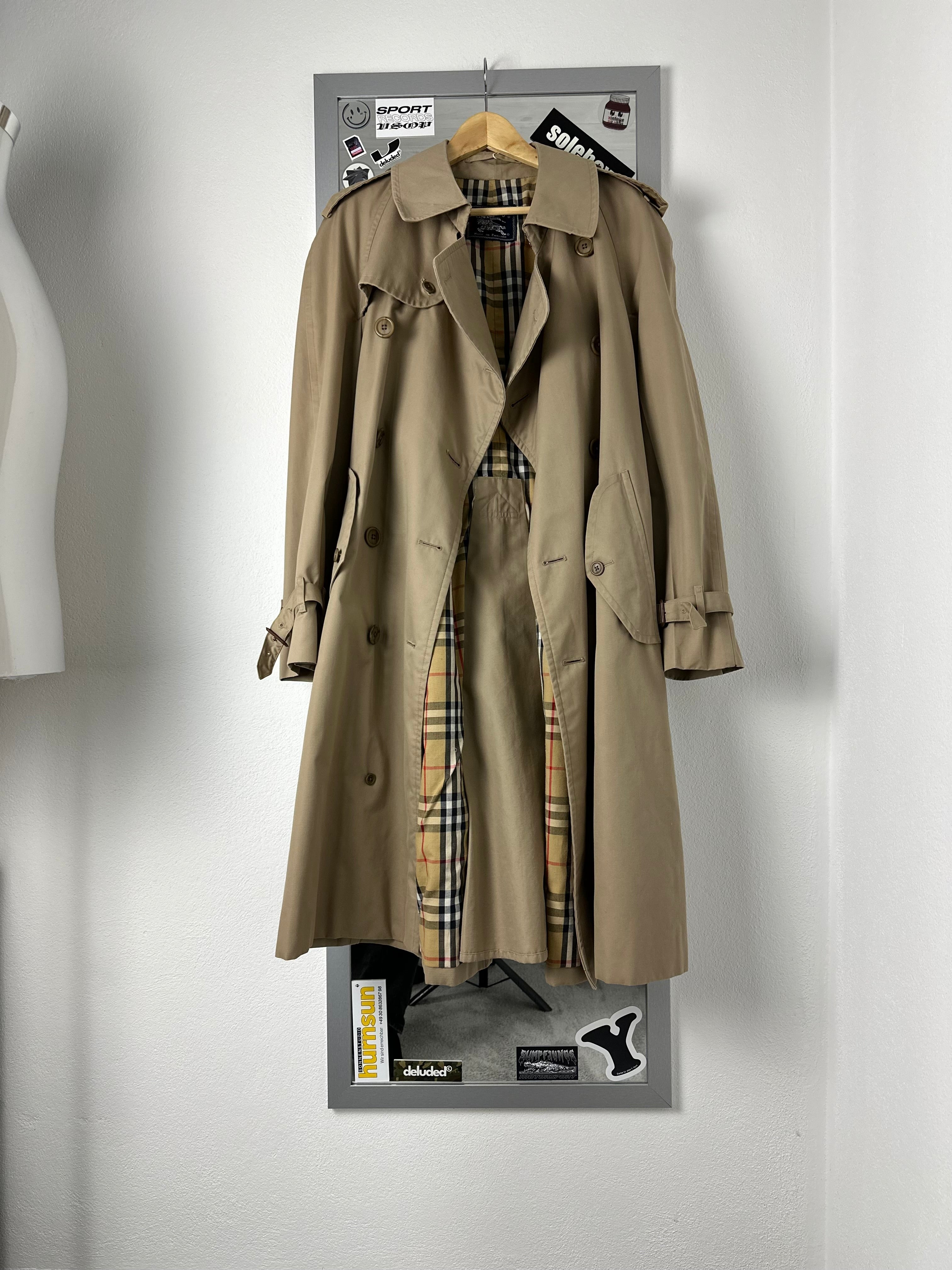 Burberrys Trenchcoat (52/L)