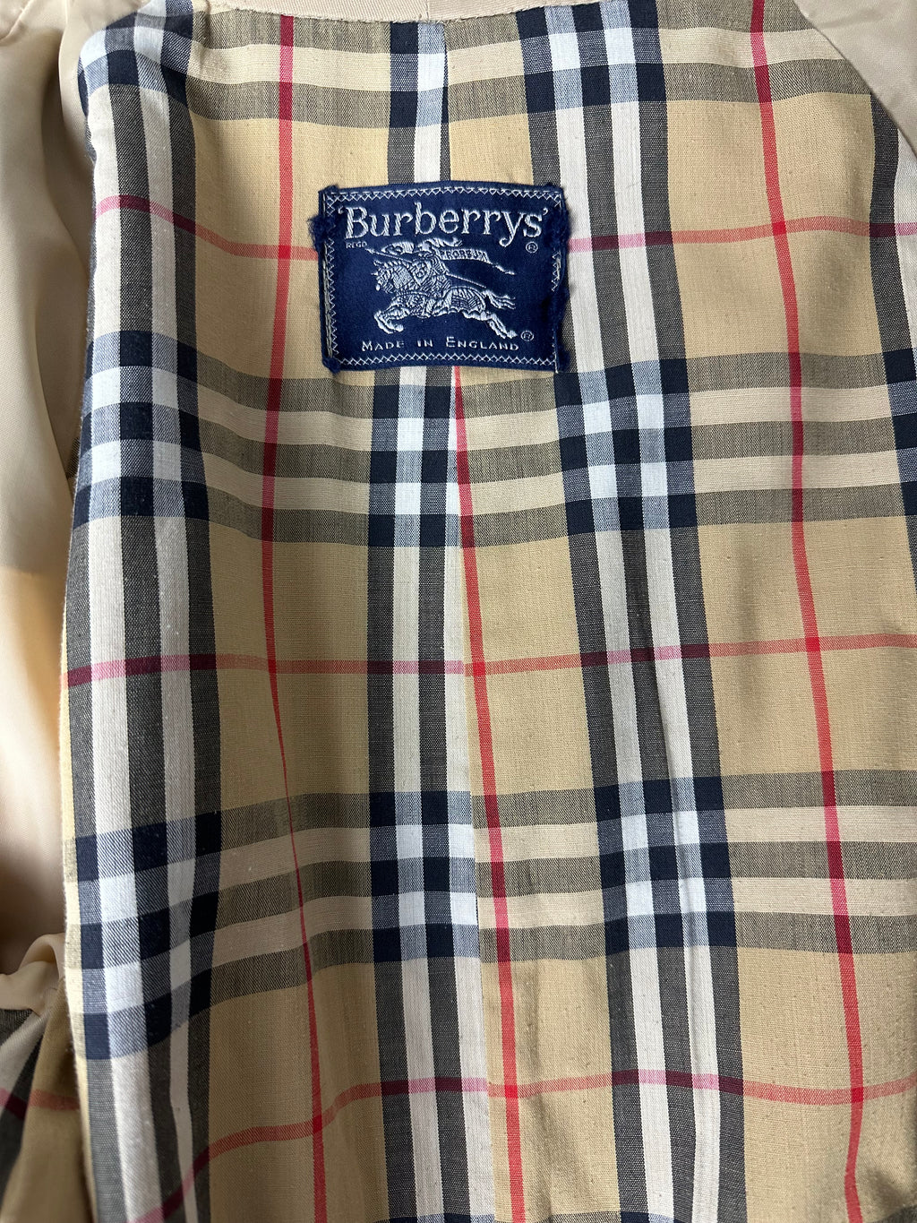 Burberrys Trenchcoat (48/M)