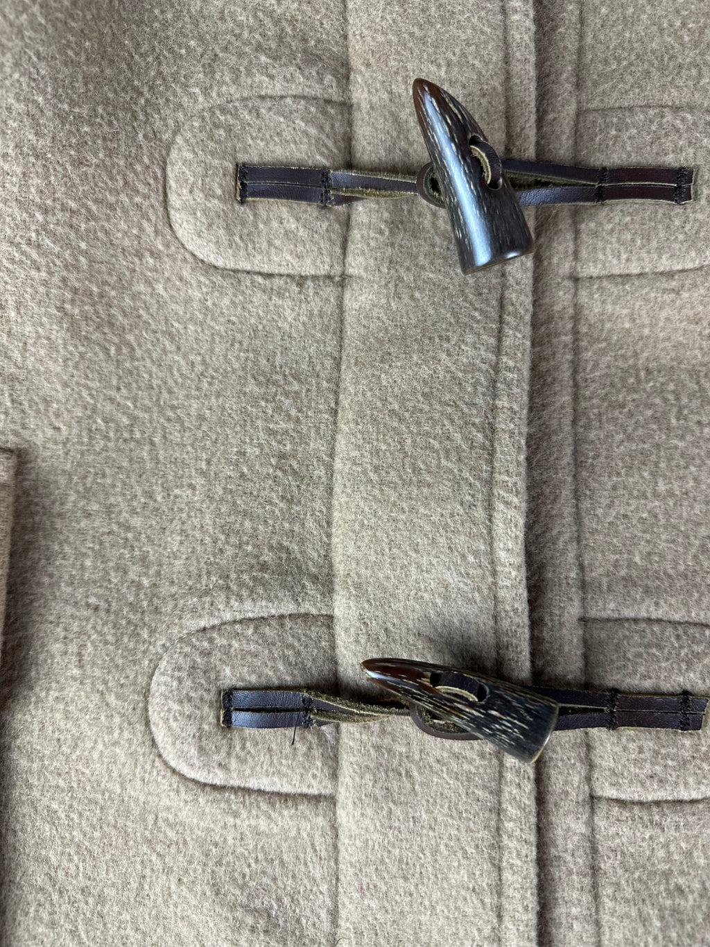 Burberrys Duffle Coat (52/L)