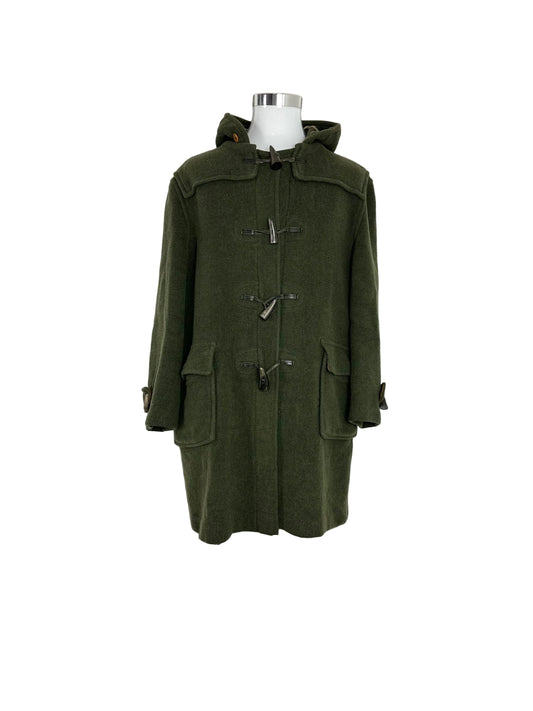 Vintage Burberry Duffle Coat Size 50 L