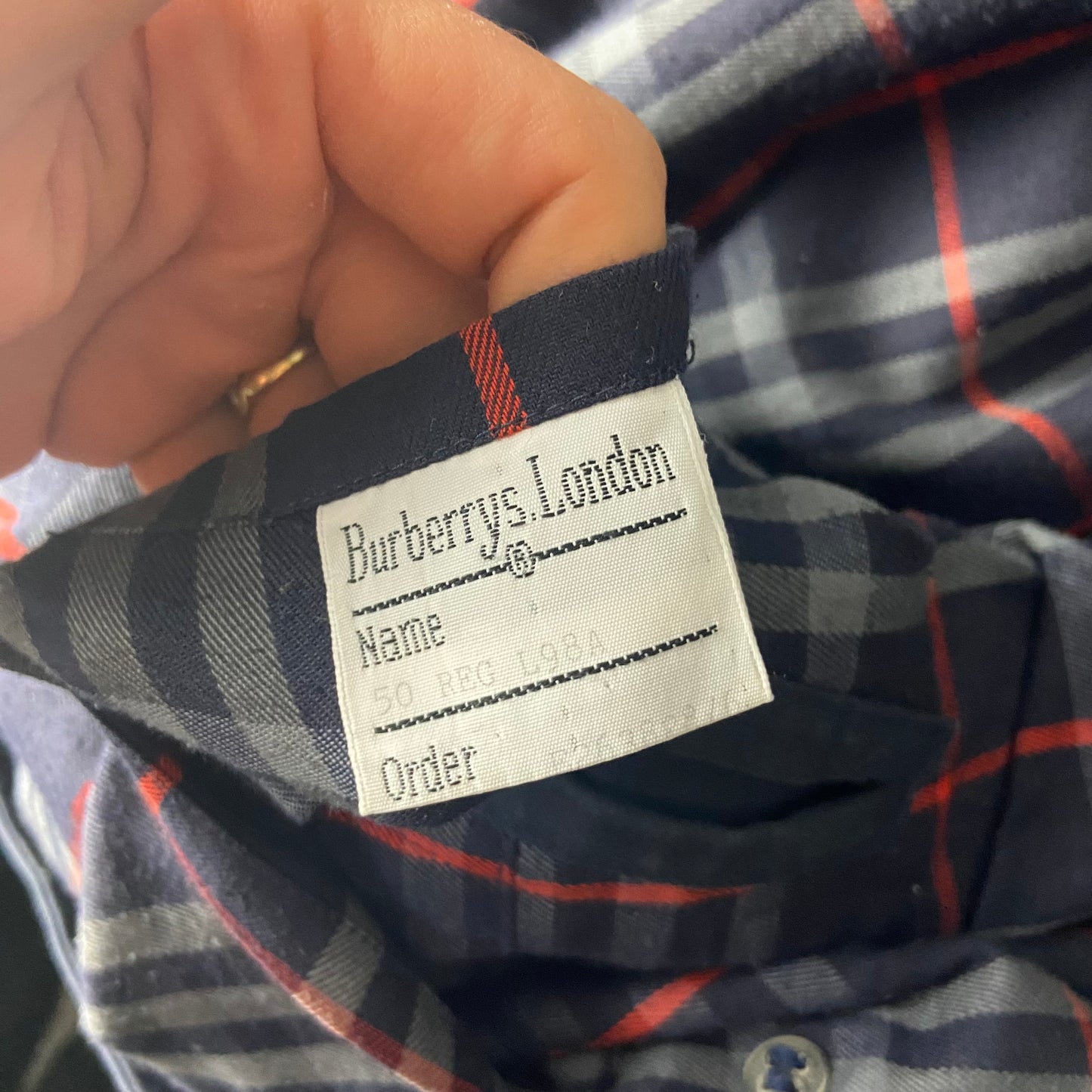 Burberrys Trenchcoat (50/L)
