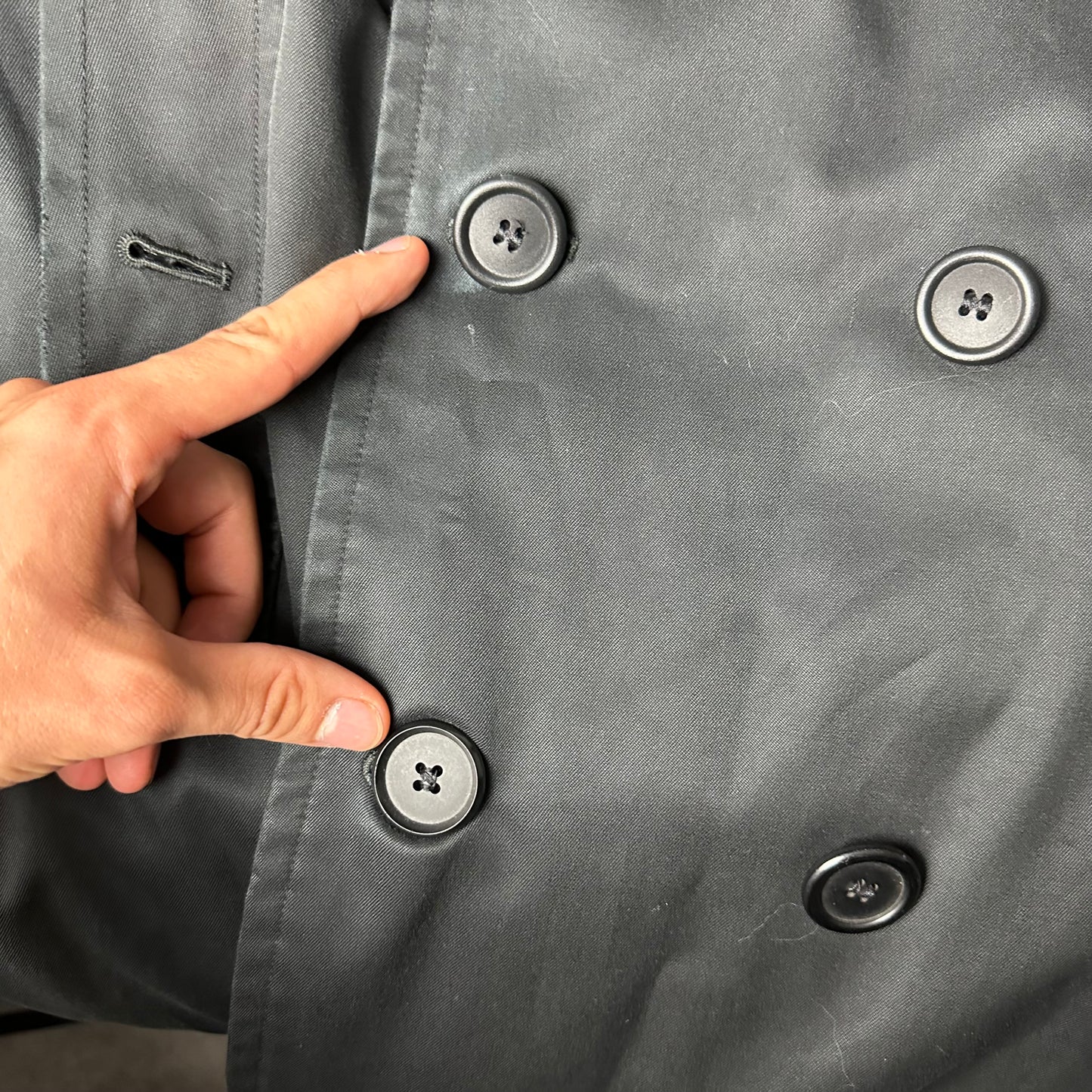 Burberrys Trenchcoat (46/S)