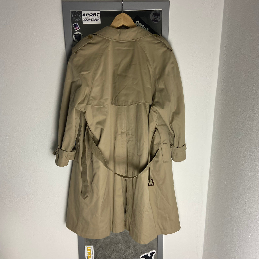 Burberrys Trenchcoat (12/M) including Inlet