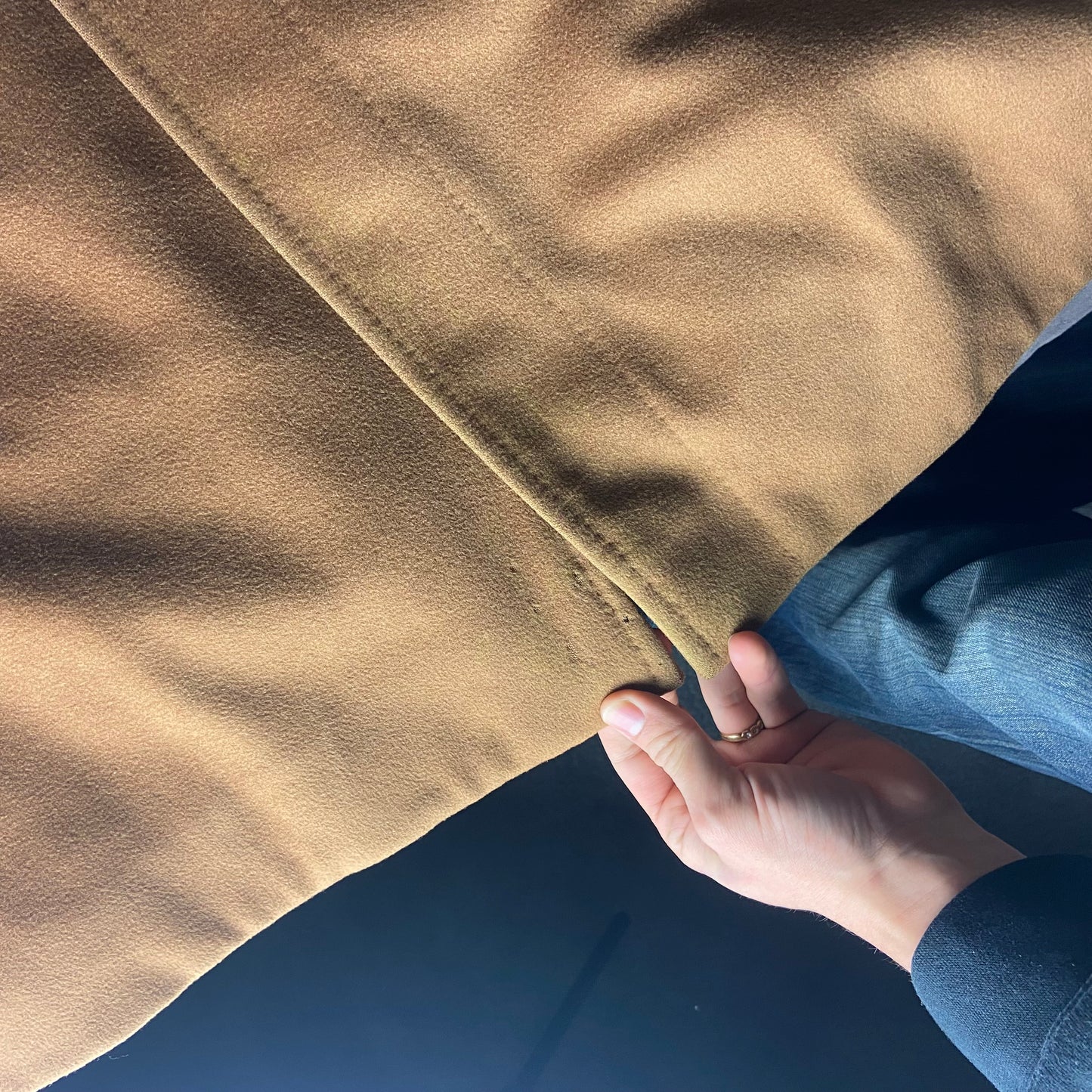 Burberrys Coat (52/L)