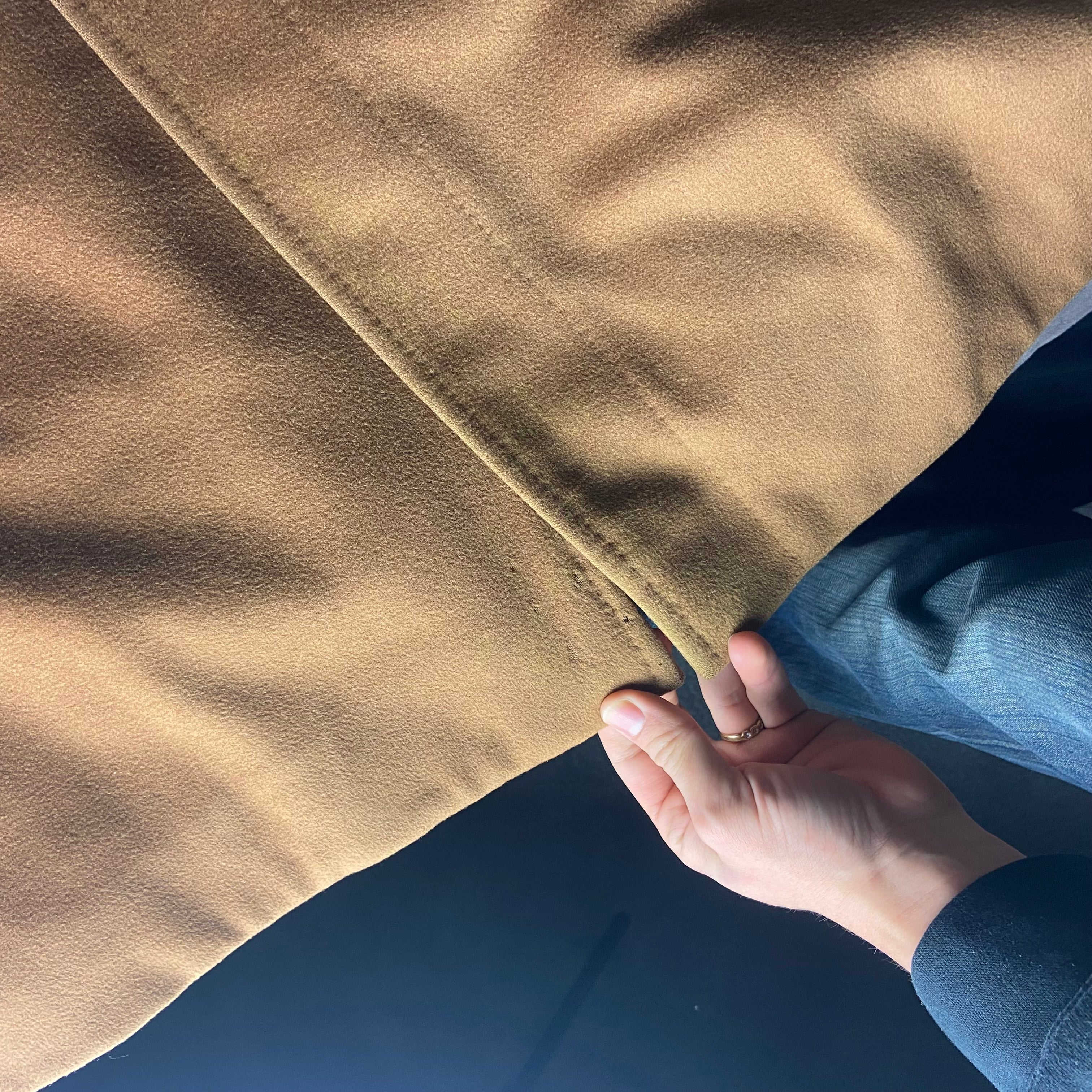 Burberrys Coat (52/L)
