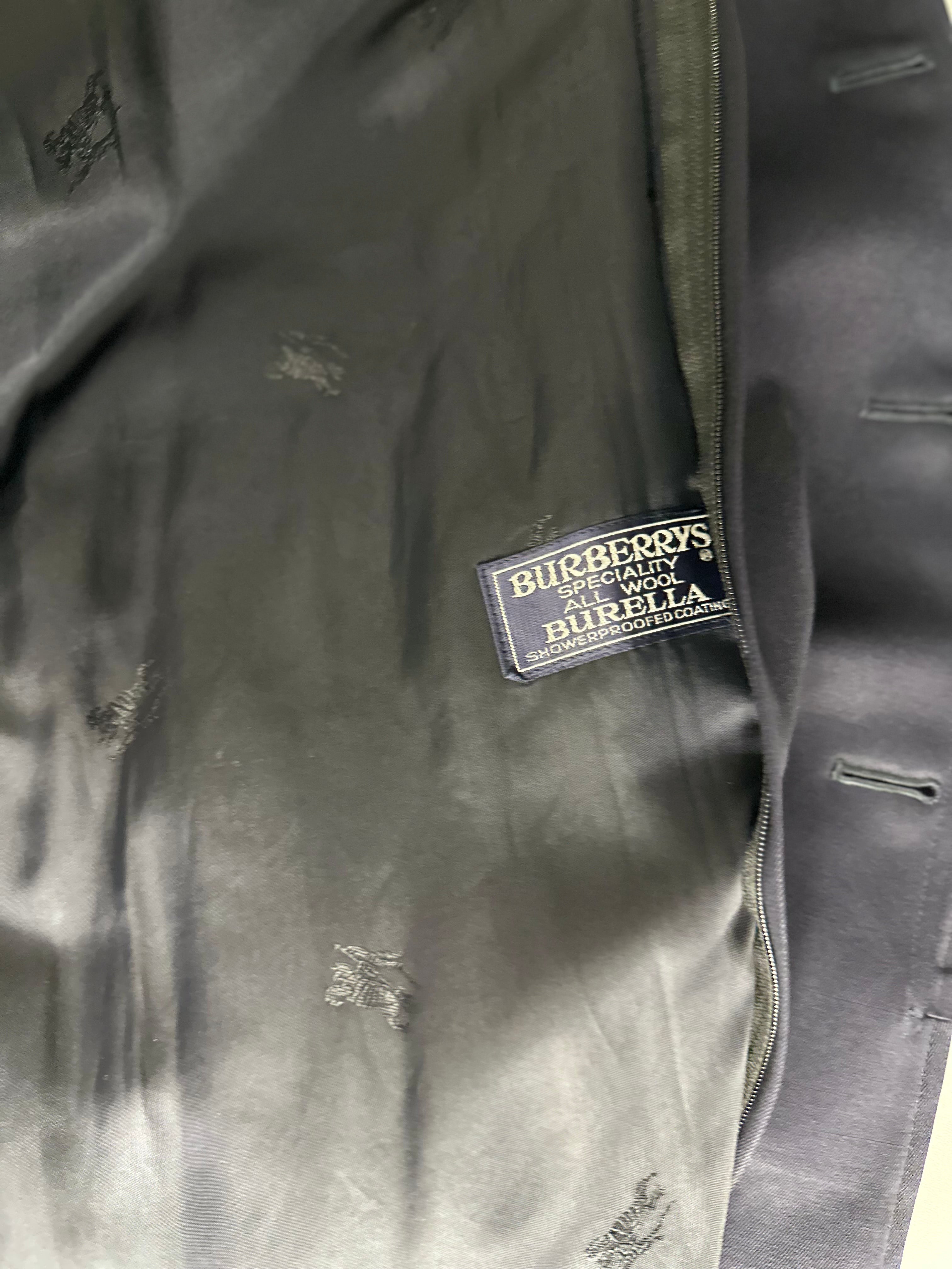 Burberrys Carcoat (52/L) Burella