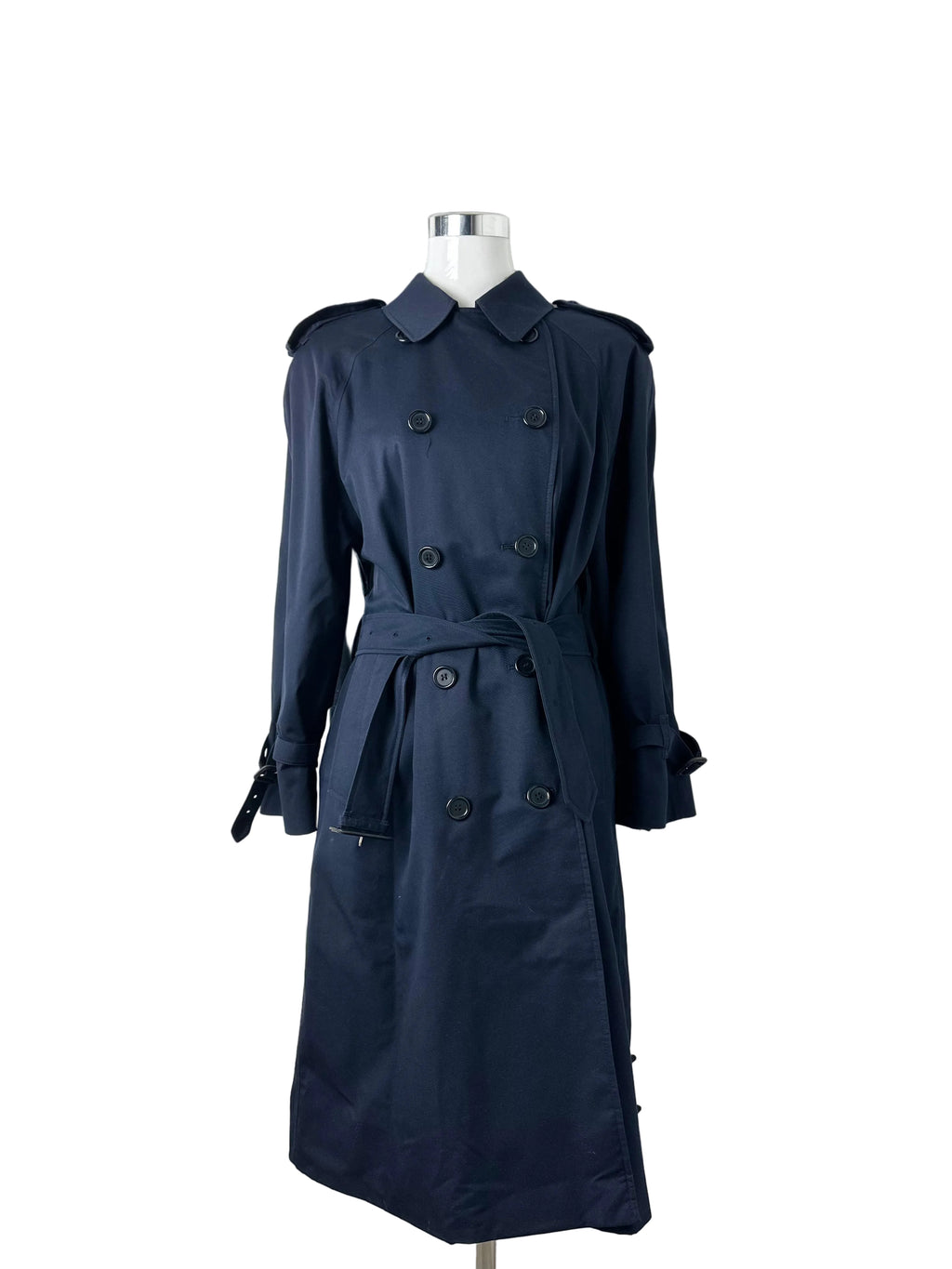 Burberrys Trenchcoat (10/S)