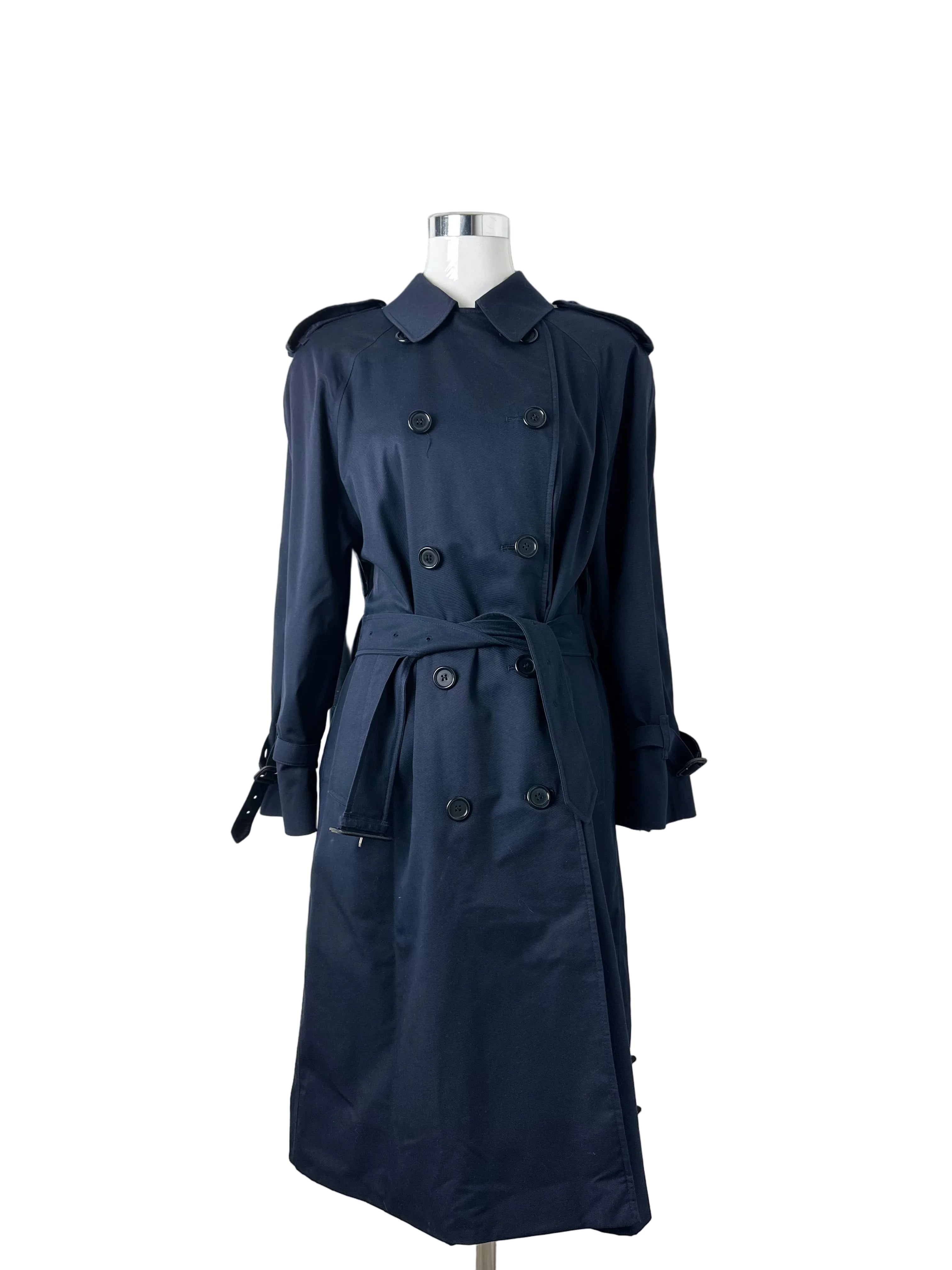 Burberrys Trenchcoat (10/S)