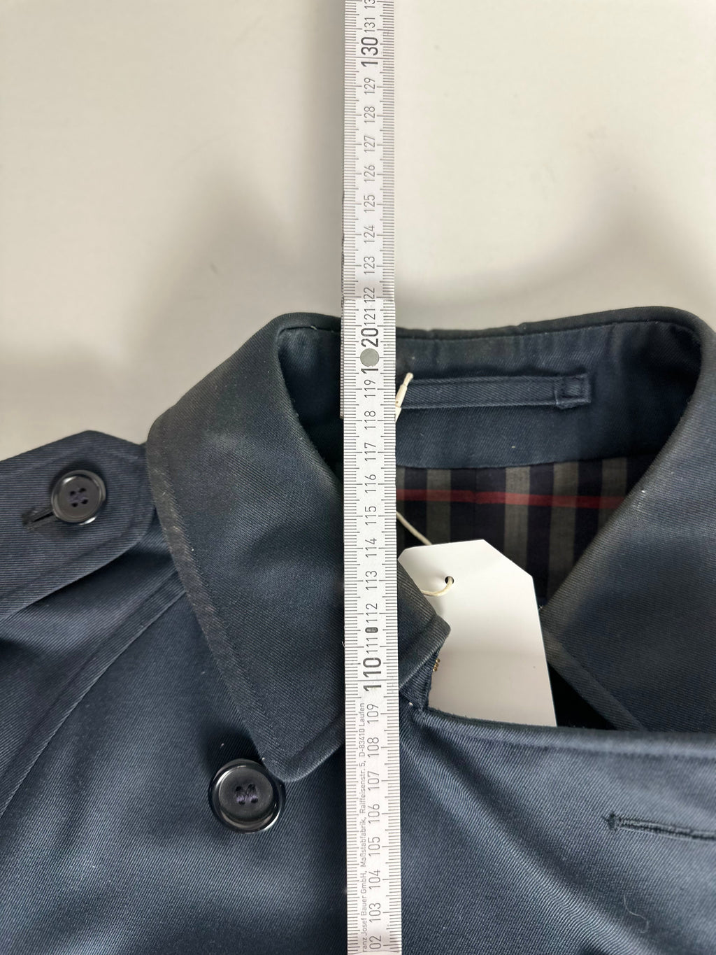 Burberrys Trenchcoat (10/S)
