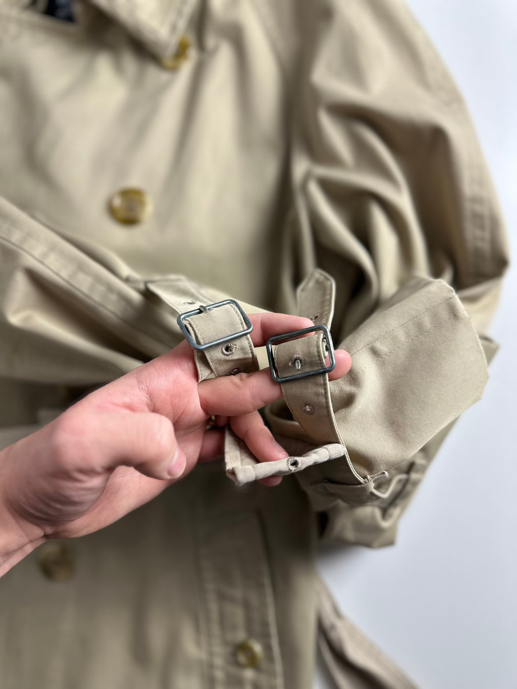 Burberrys Trenchcoat (52/L)