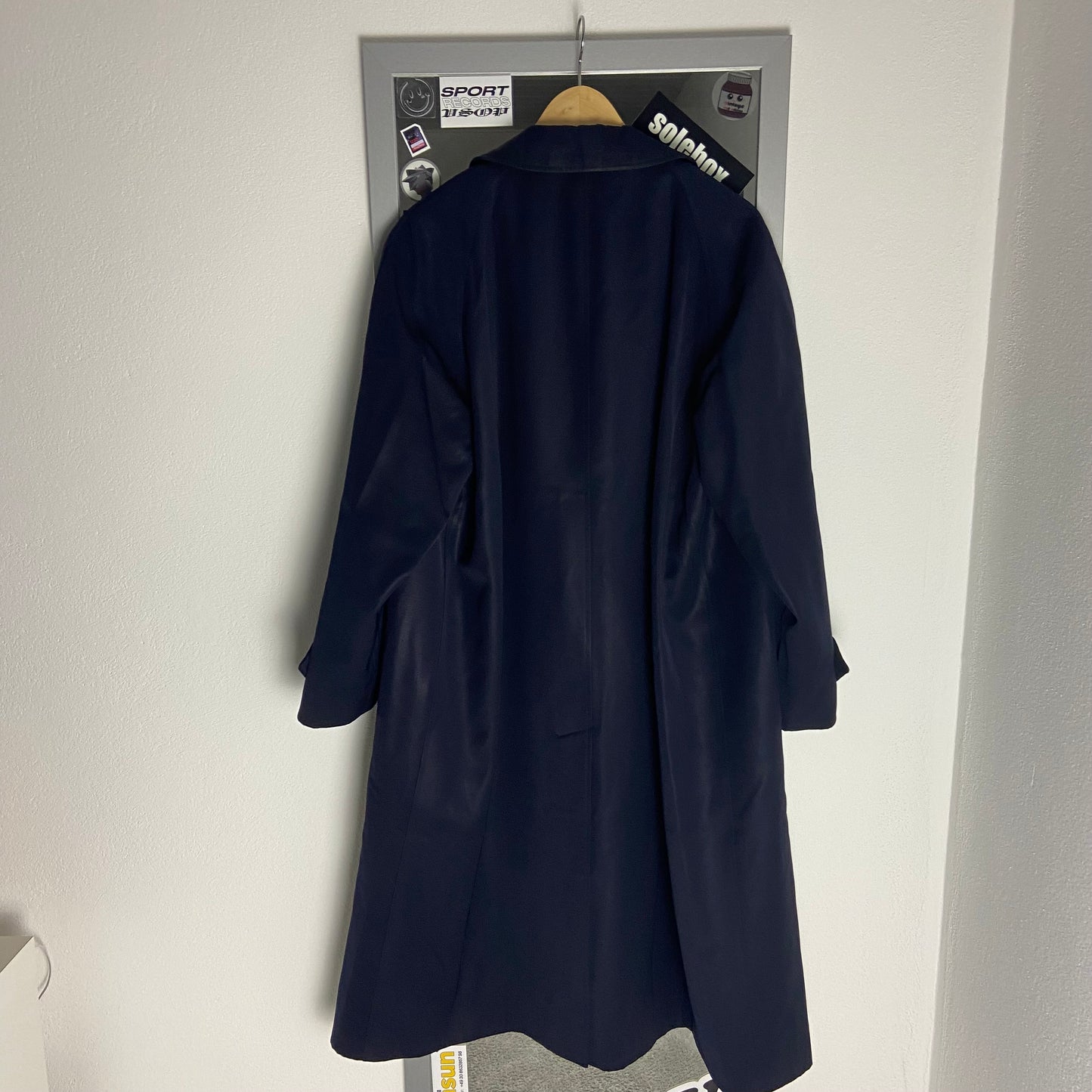 Burberry Trenchcoat Size 52/L Burella