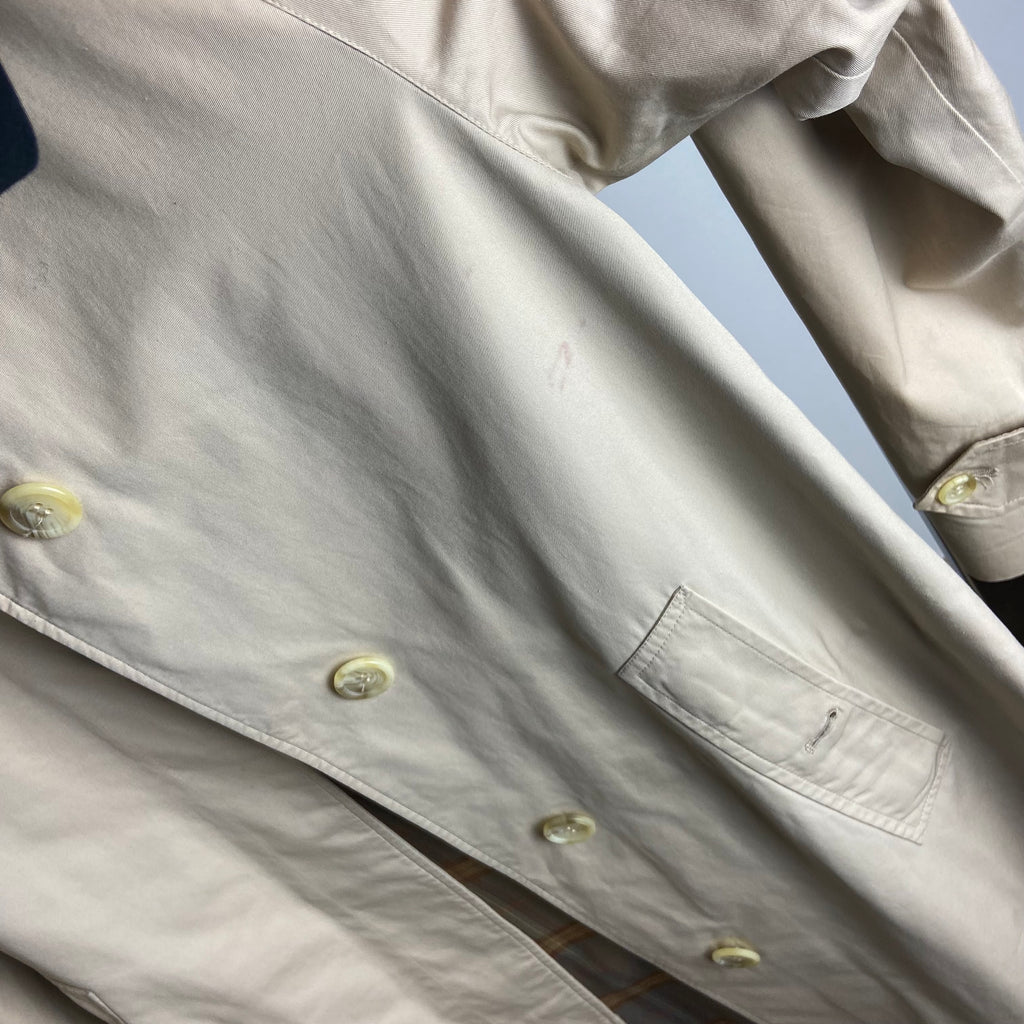 Burberry Trenchcoat Size 10/S