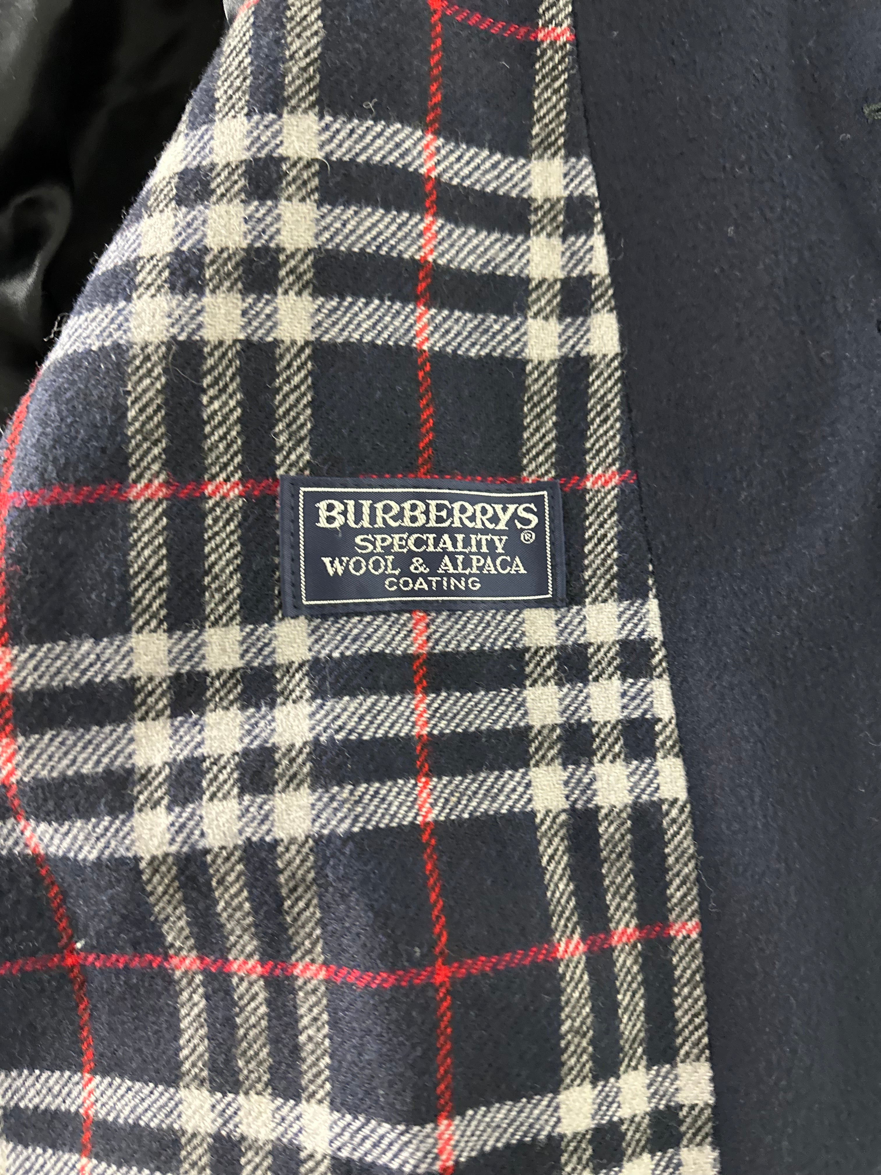 Burberrys Coat (58/XXL)