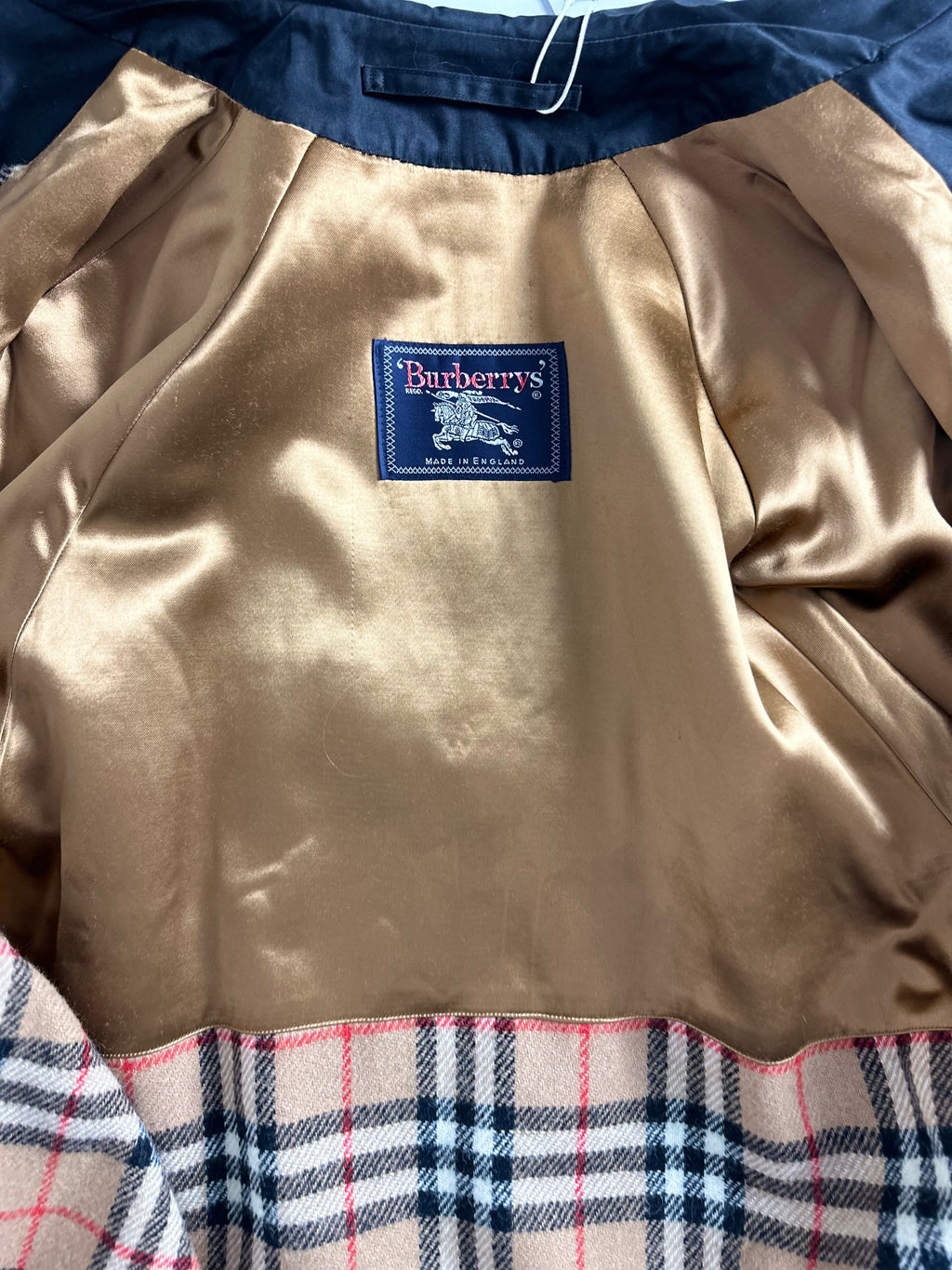 Burberrys Carcoat (14/L)