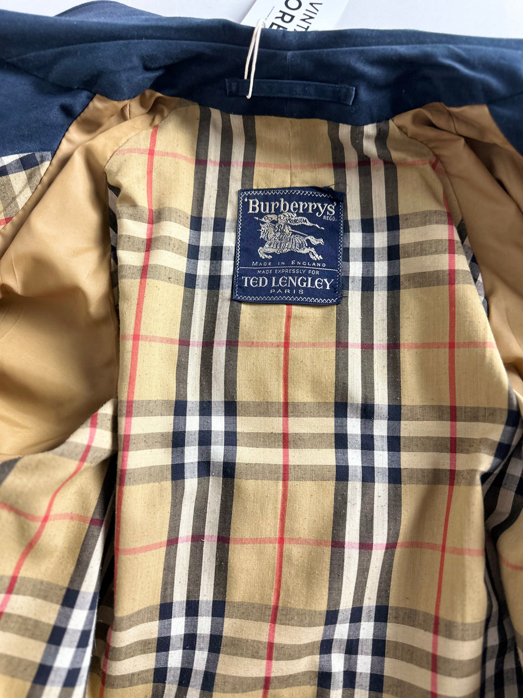 Burberrys Carcoat (48/M)