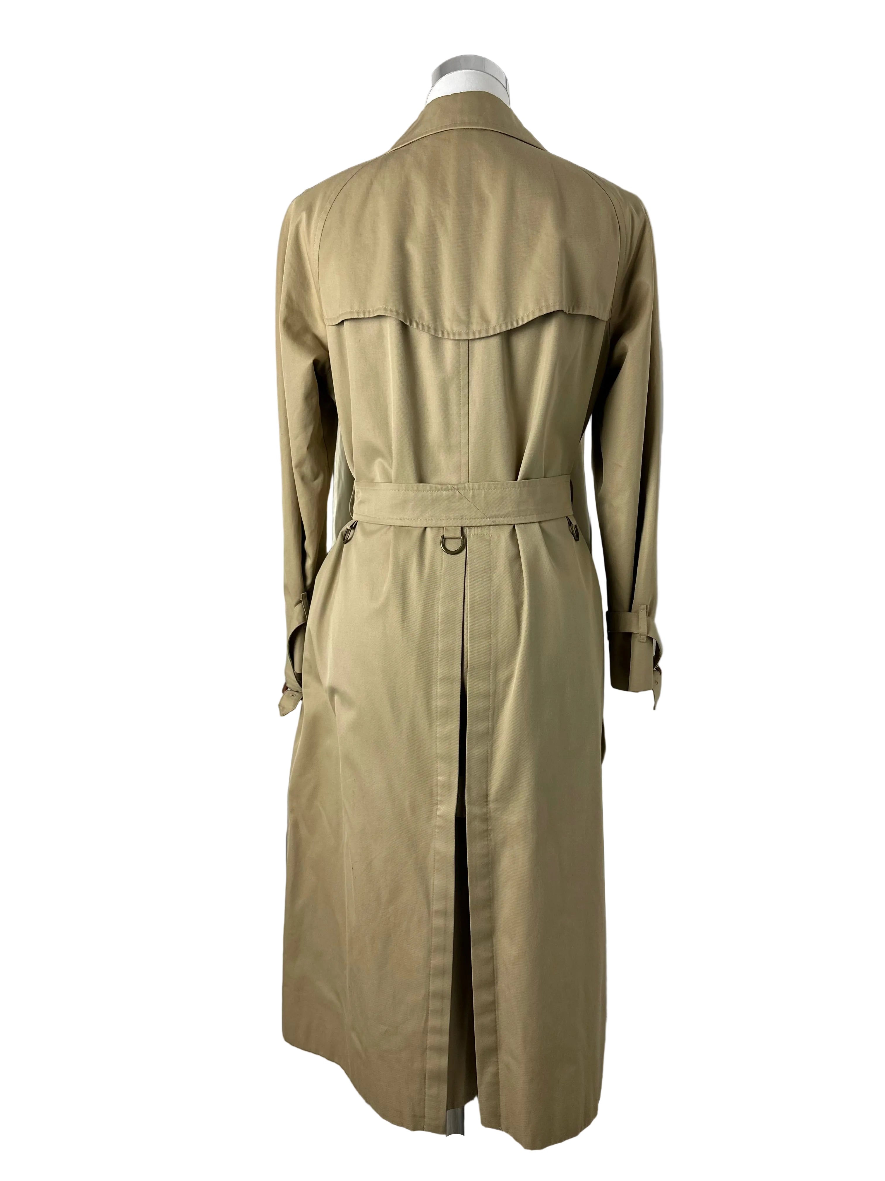 Burberrys Trenchcoat (10/S)