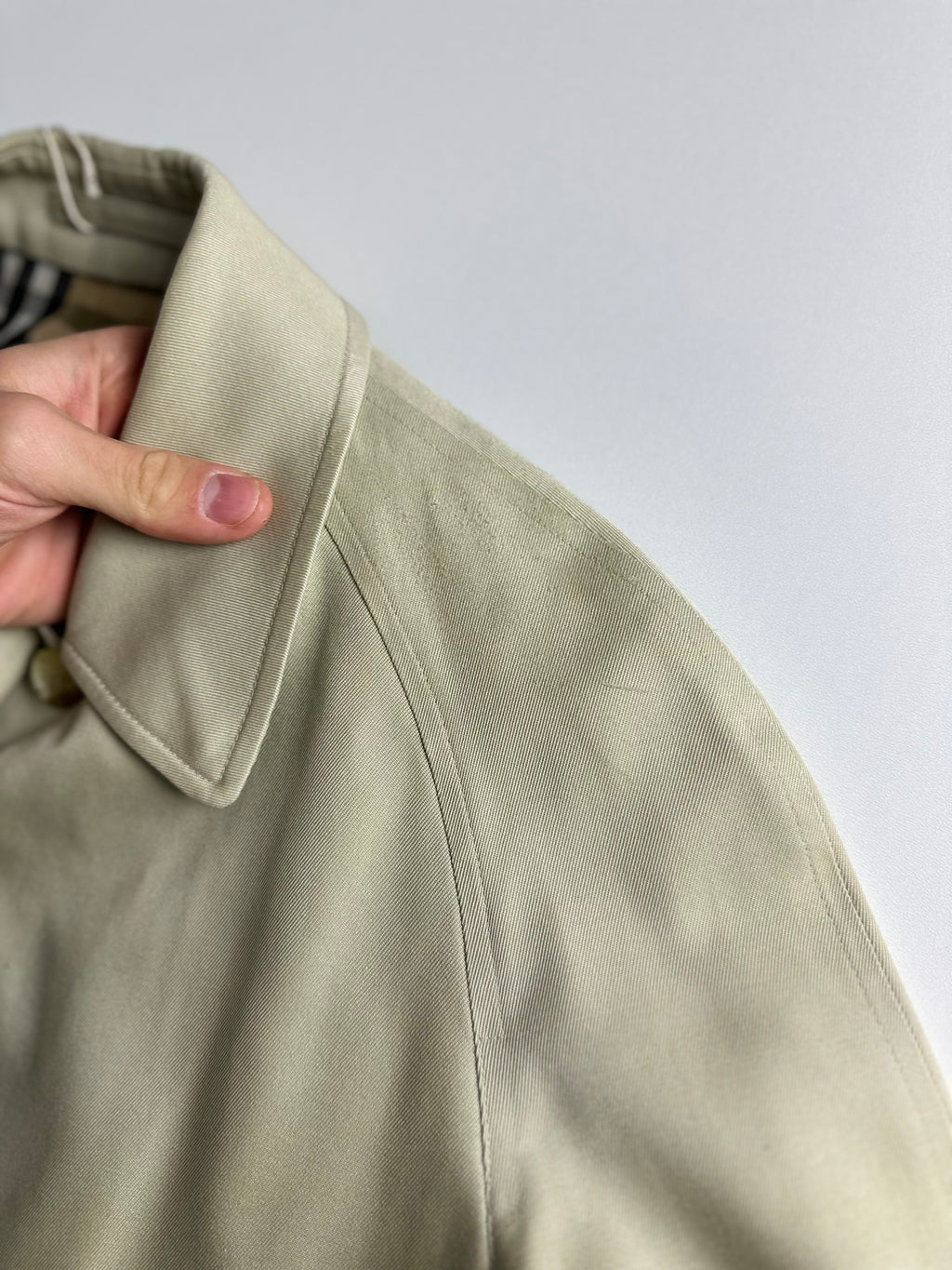 Burberrys Carcoat (10/S)