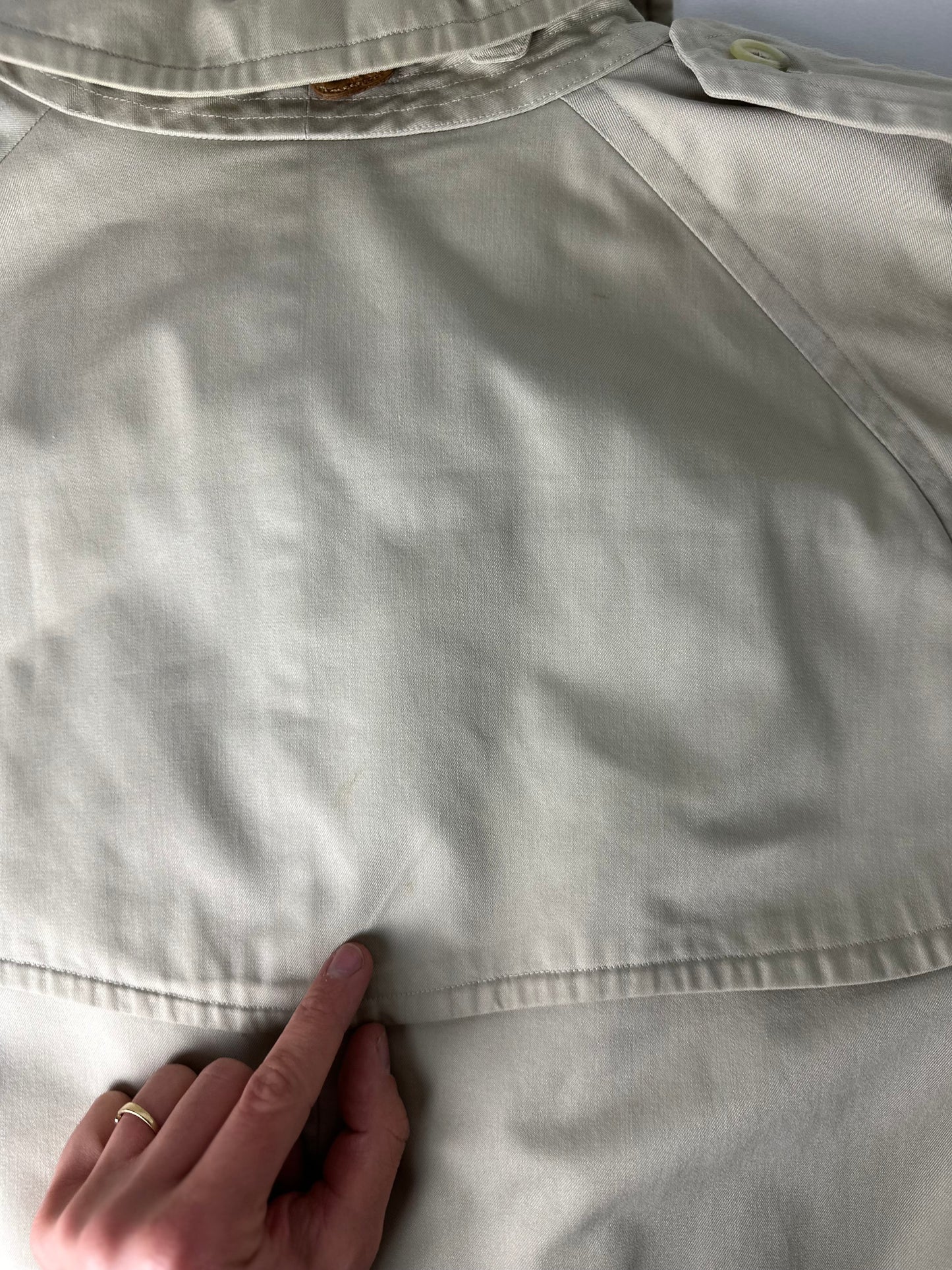Burberrys Trenchcoat (52/L)