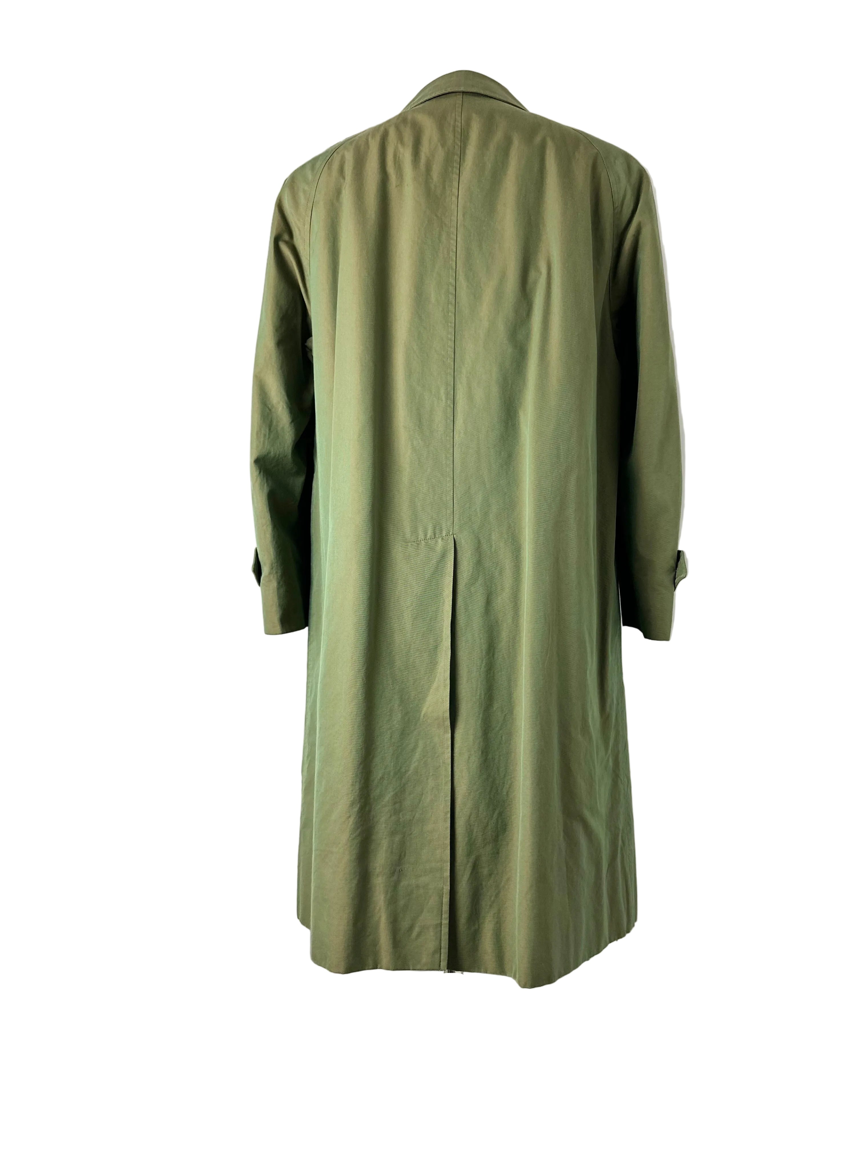 Burberrys Carcoat (46/S)