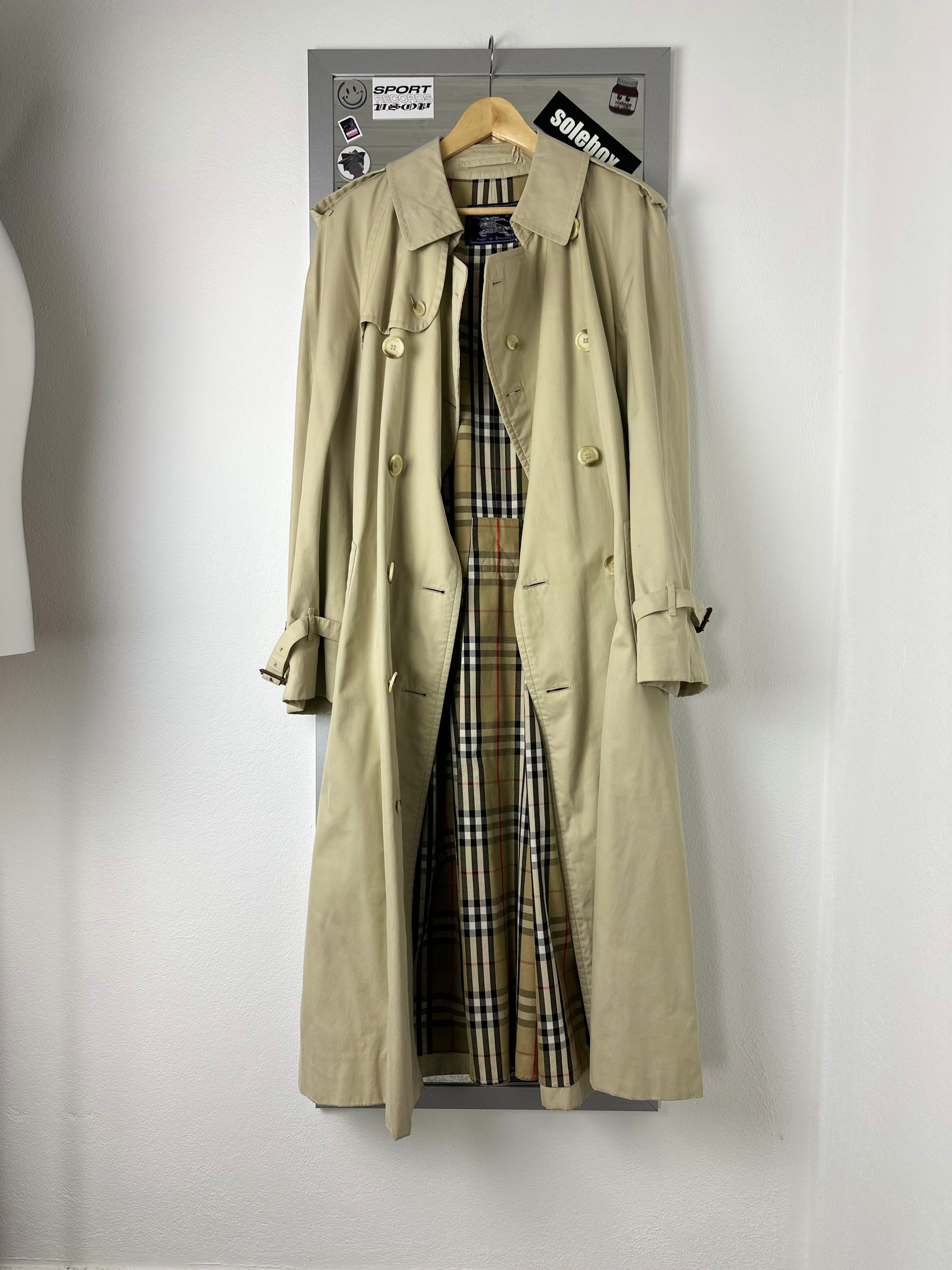 Burberrys Trenchcoat (52/L)