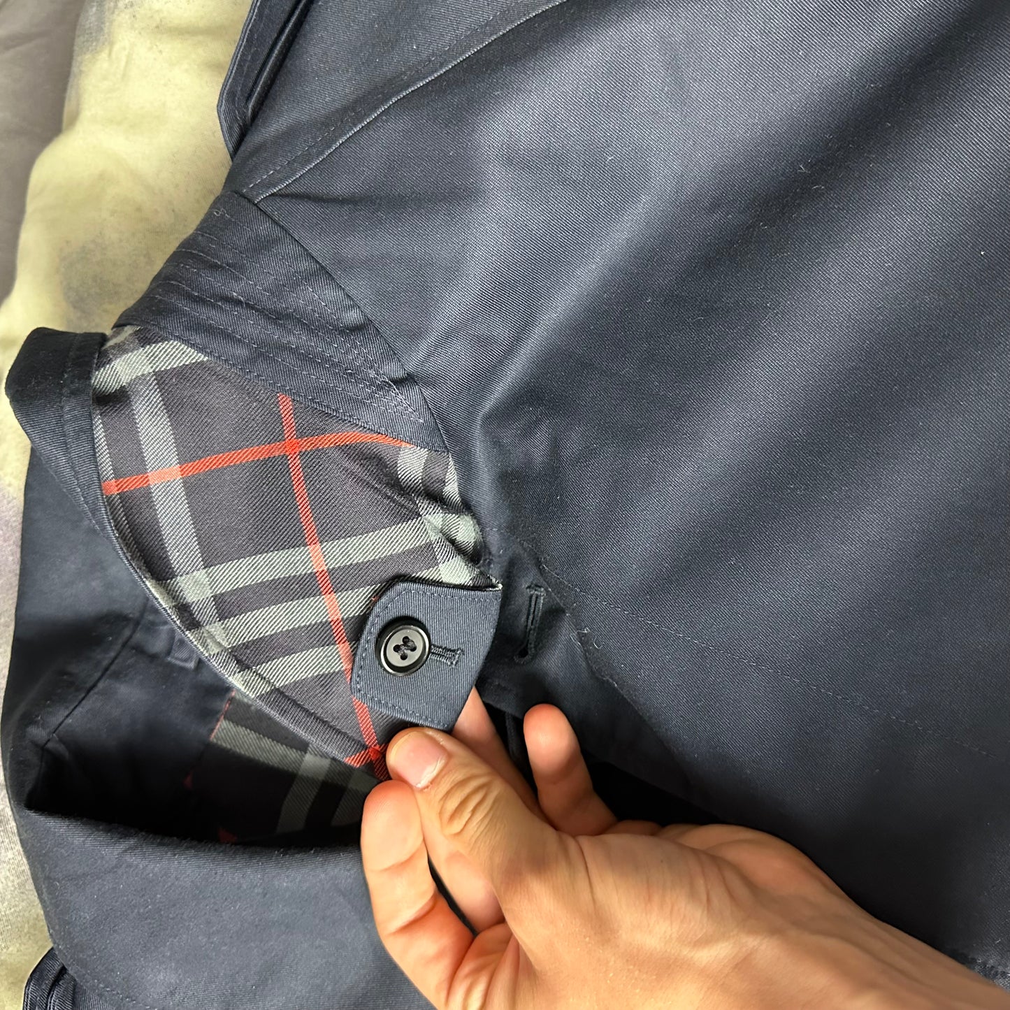 Burberrys Trenchcoat (56/XL)