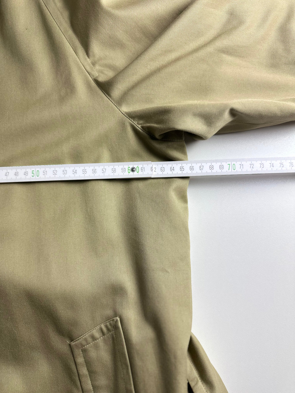 Burberrys Trenchcoat (56/XL)