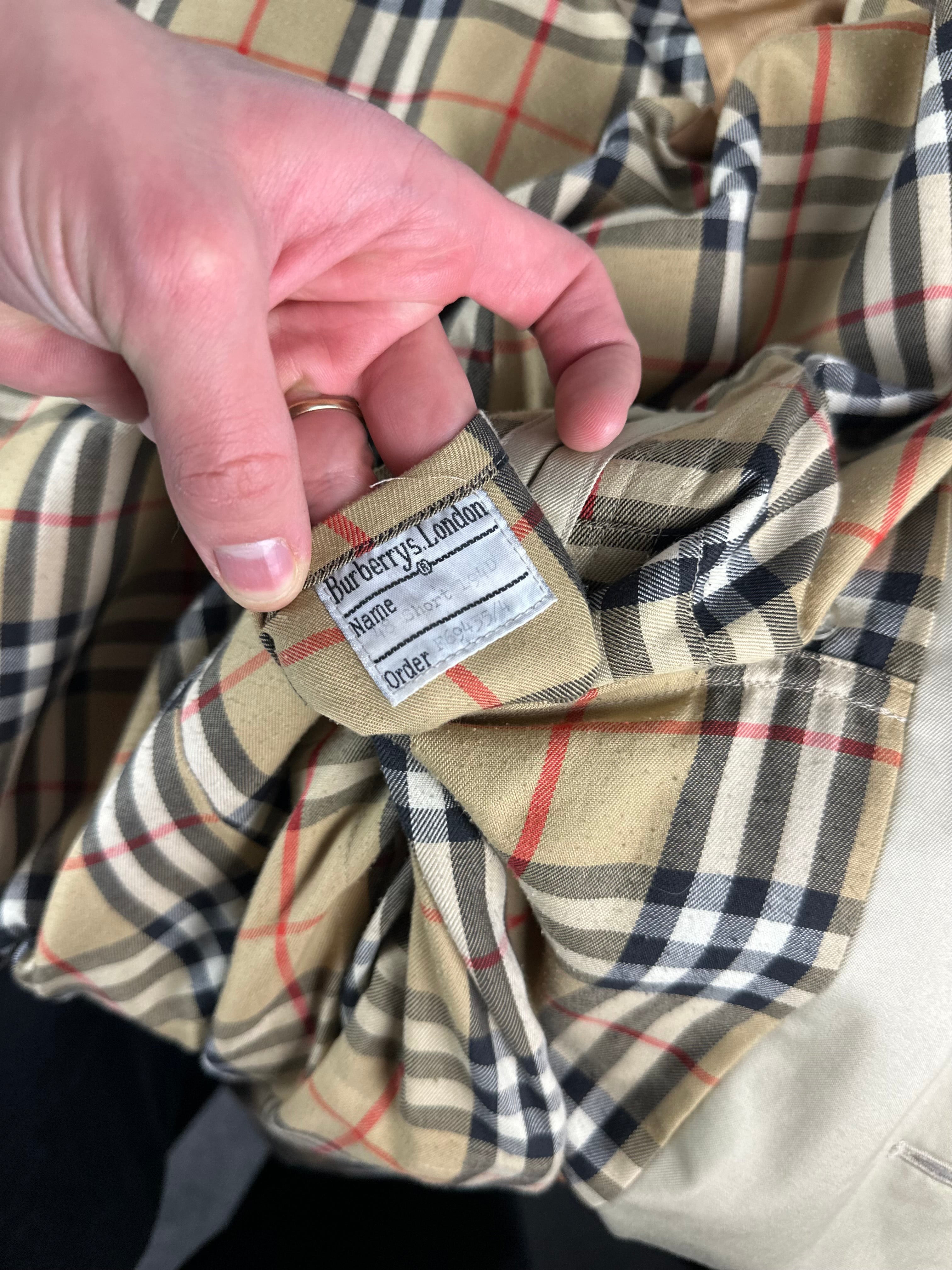 Burberrys Trenchcoat (48/M)